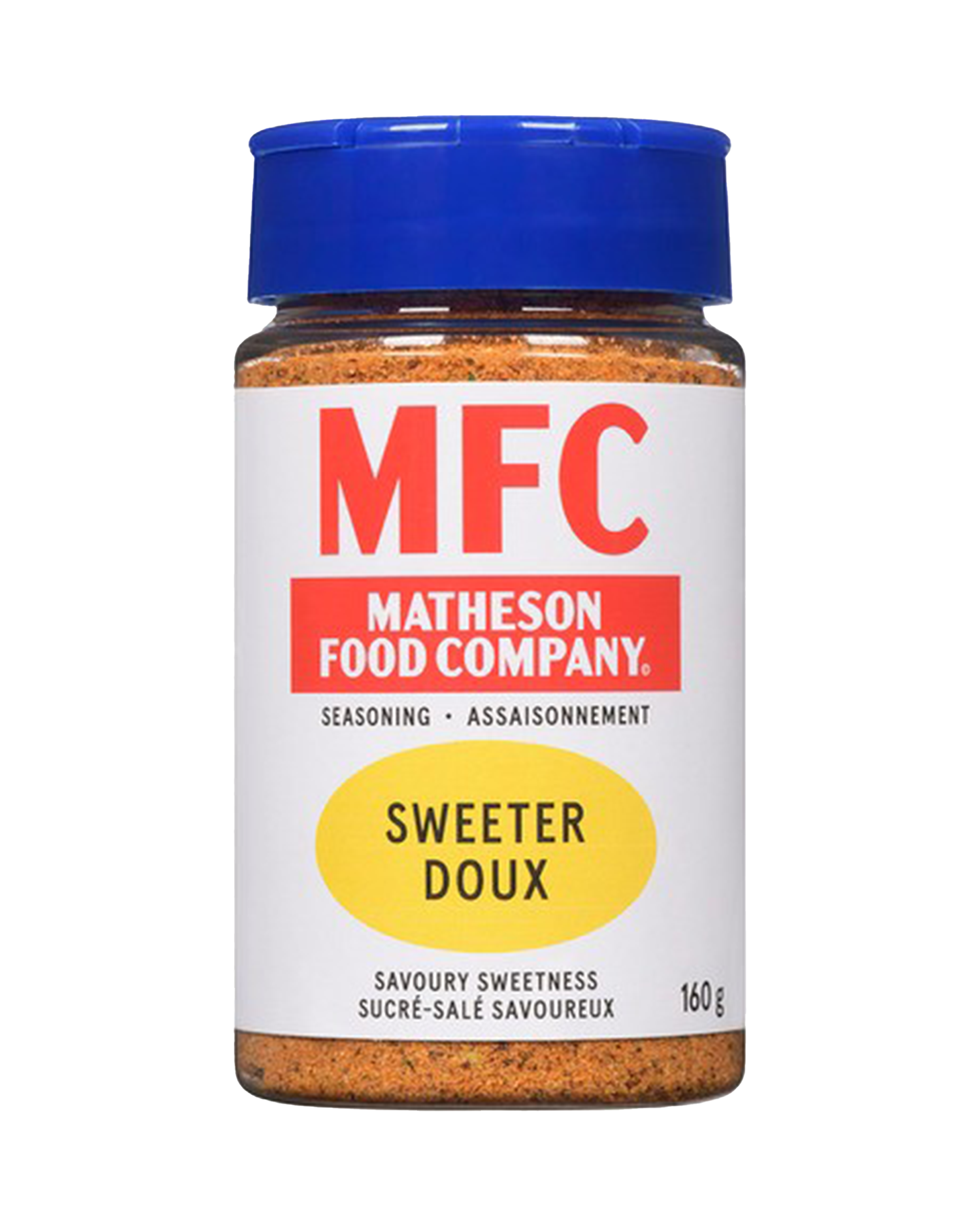 Matty Seasoning Sweeter