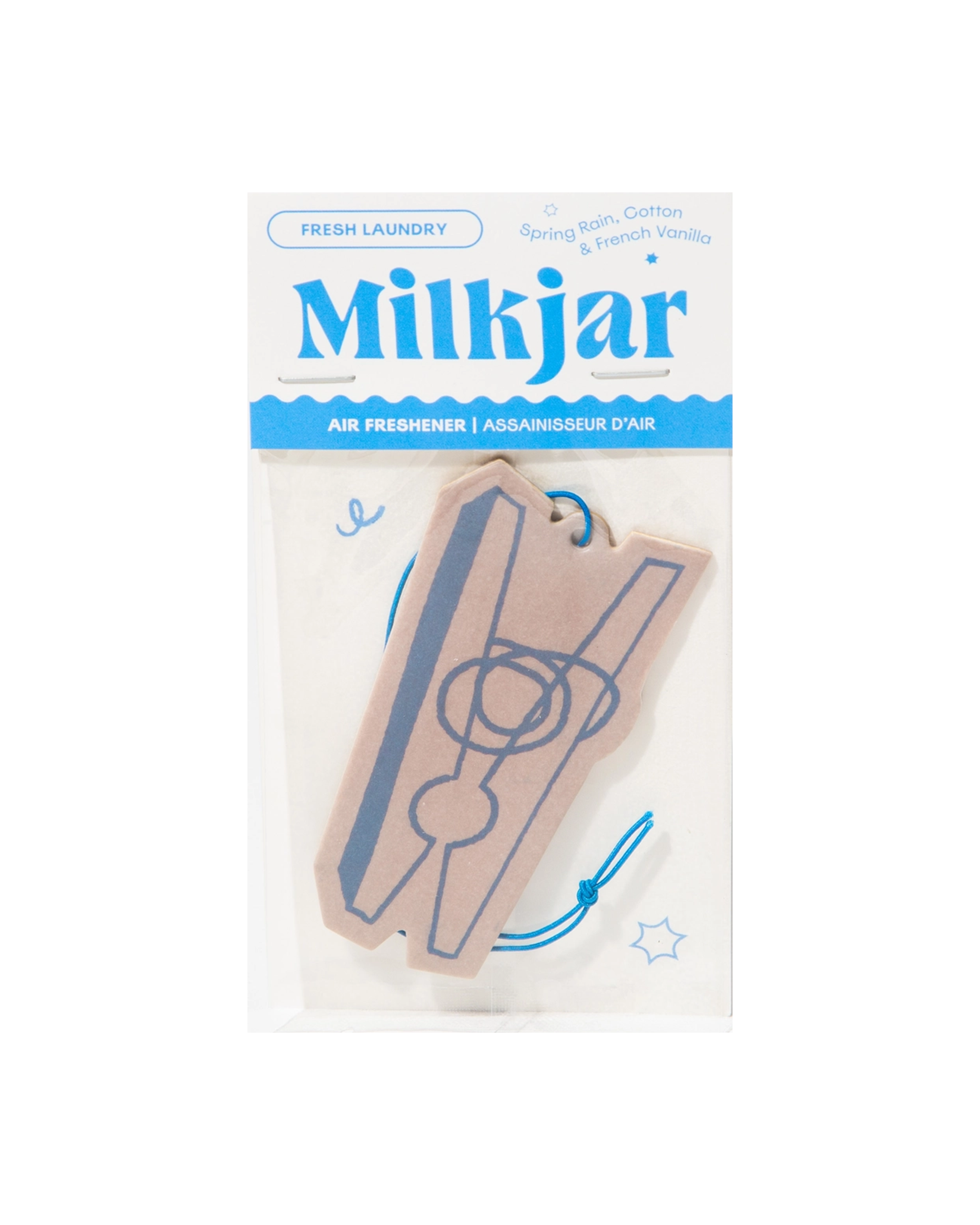 Fresh Laundry Air Freshener