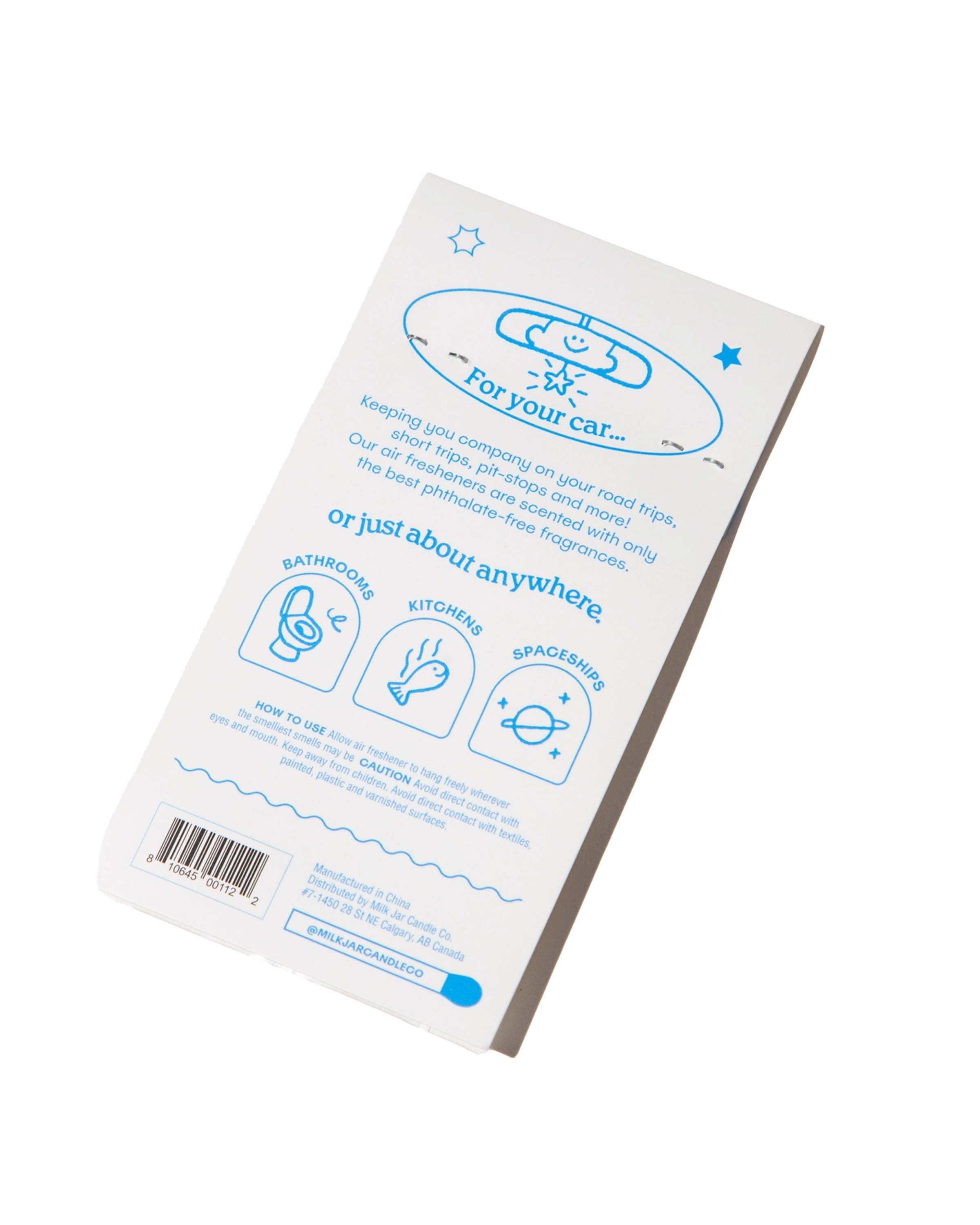 Fresh Laundry Air Freshener