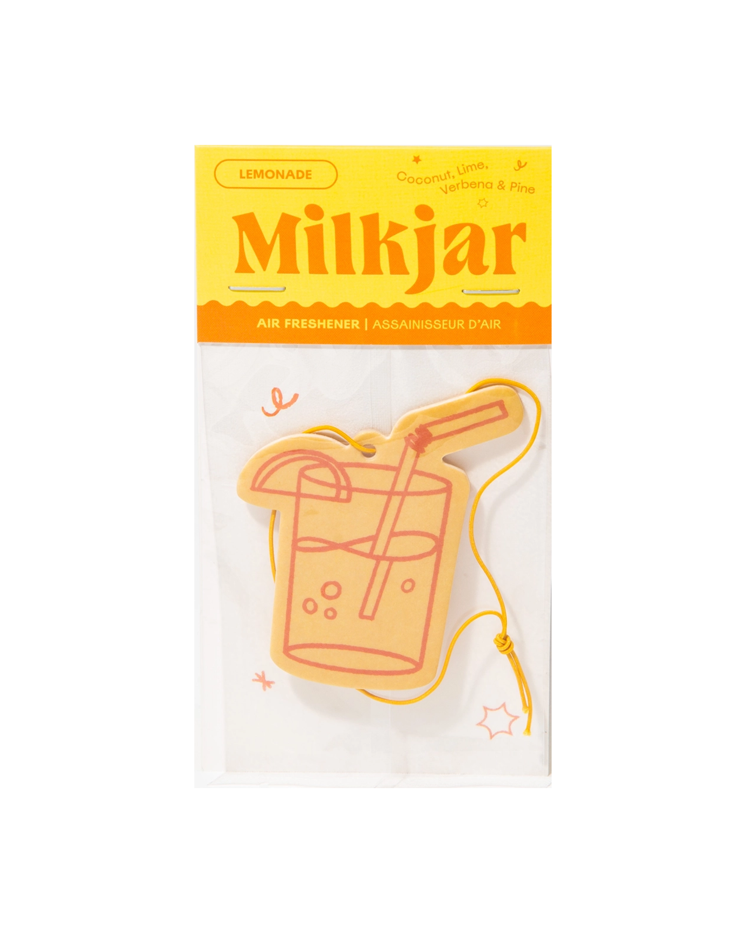 Lemonade Air Freshener