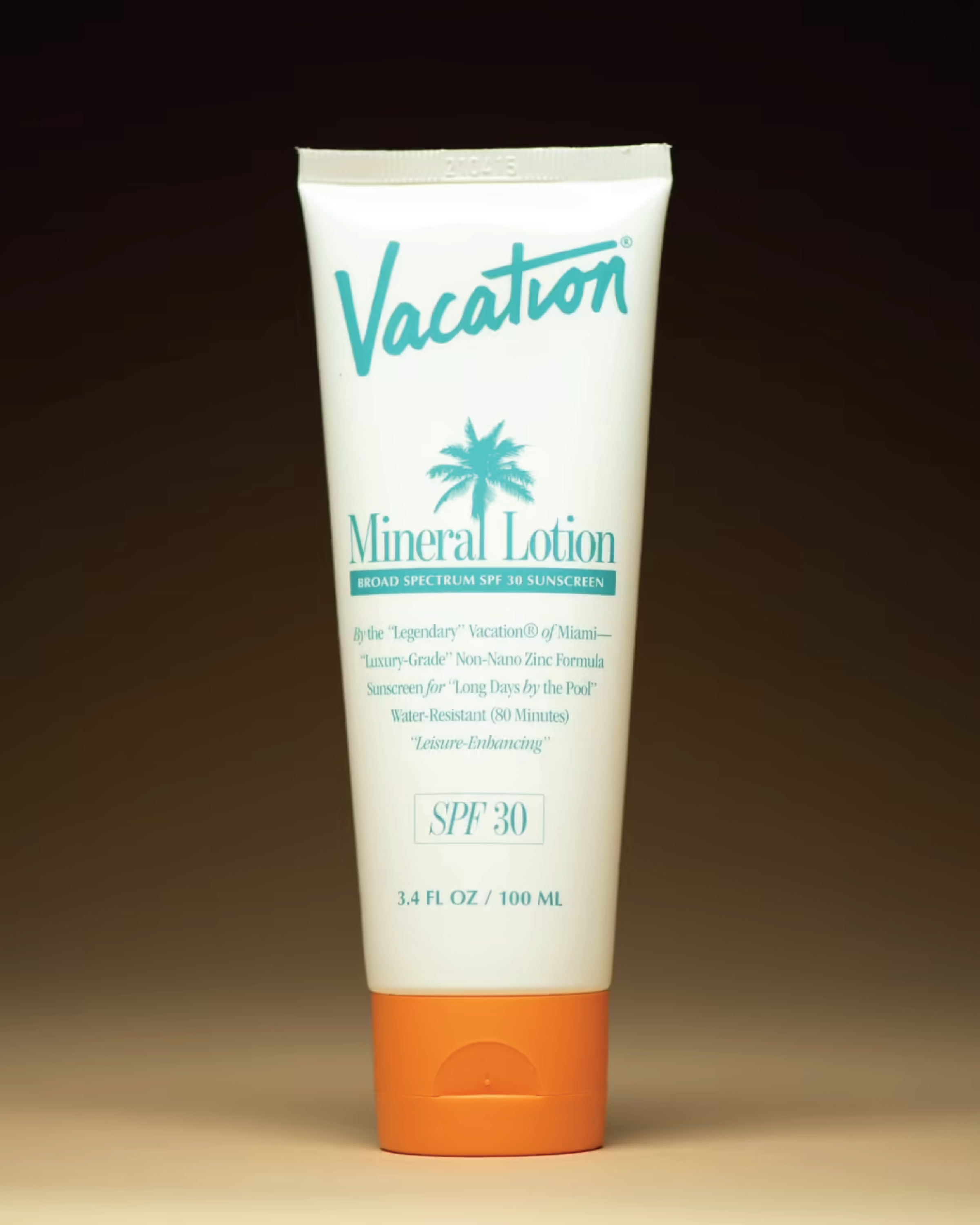Mineral Lotion SPF 30