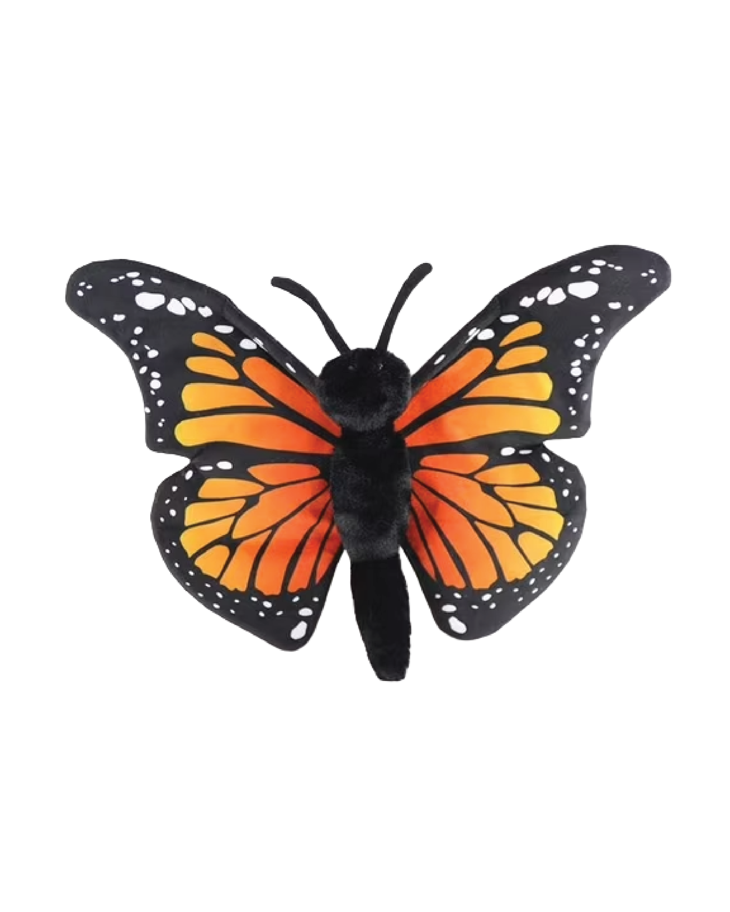 Wild Onez Orange Monarch Butterfly