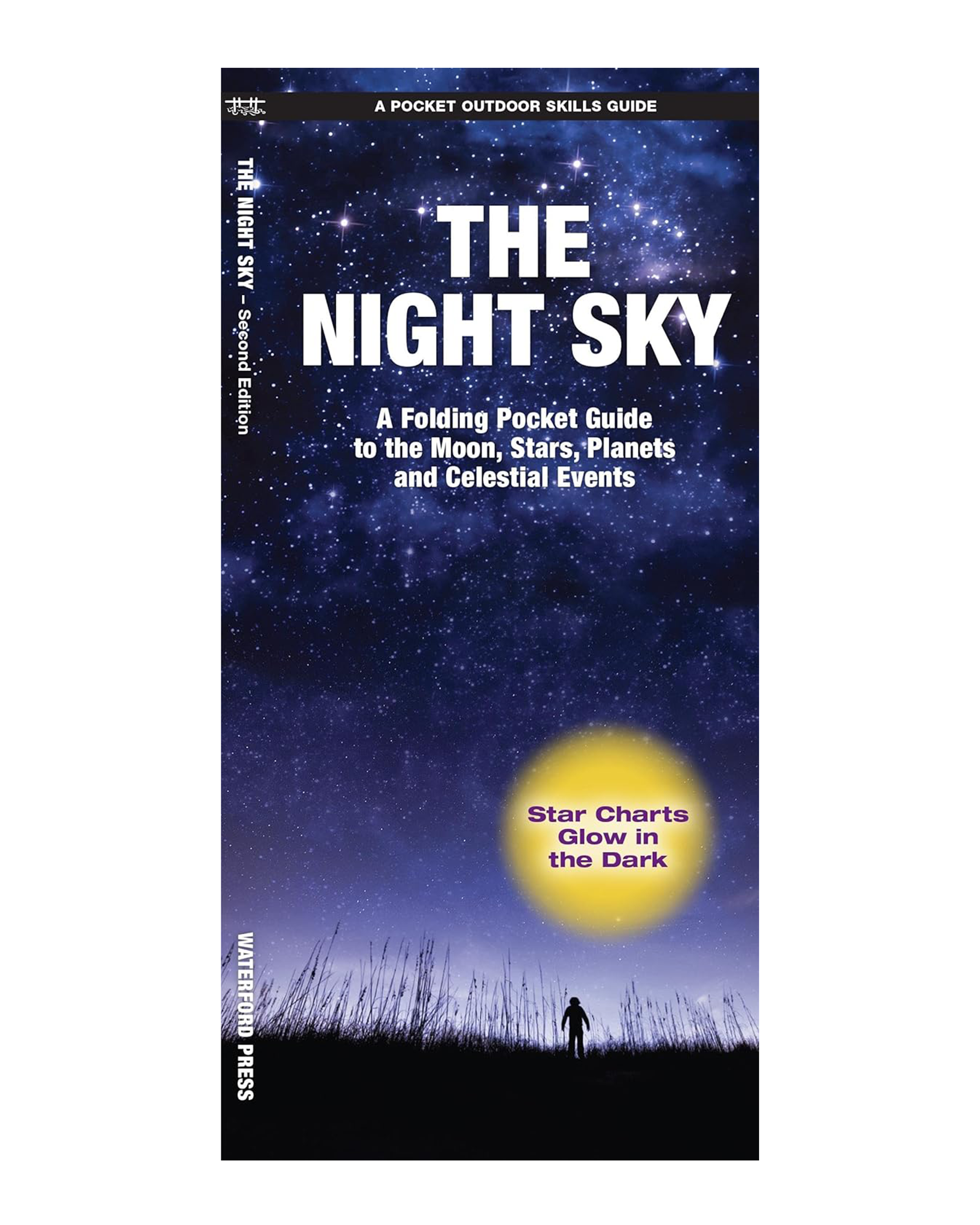 The Night Sky: A Folding Pocket Guide