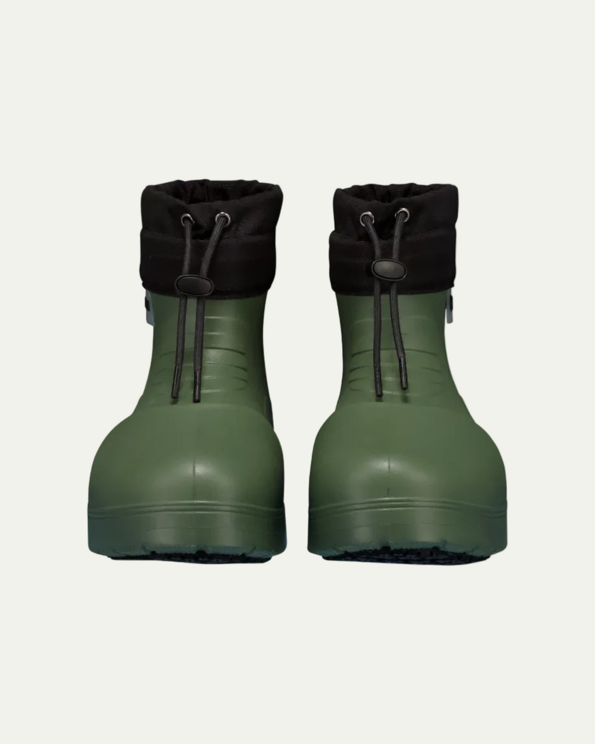 FUBUKI Niseko 3.0 Low winter boot in Olive, product view 2