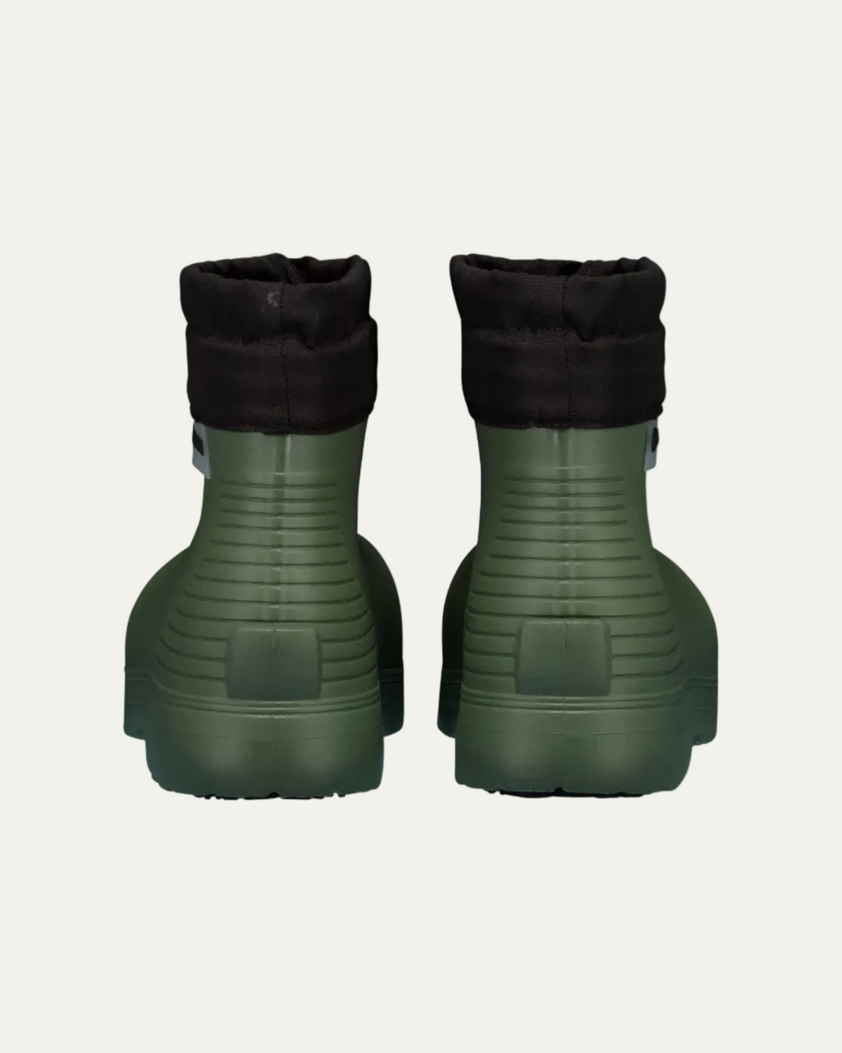 FUBUKI Niseko 3.0 Low winter boot in Olive, product view 3