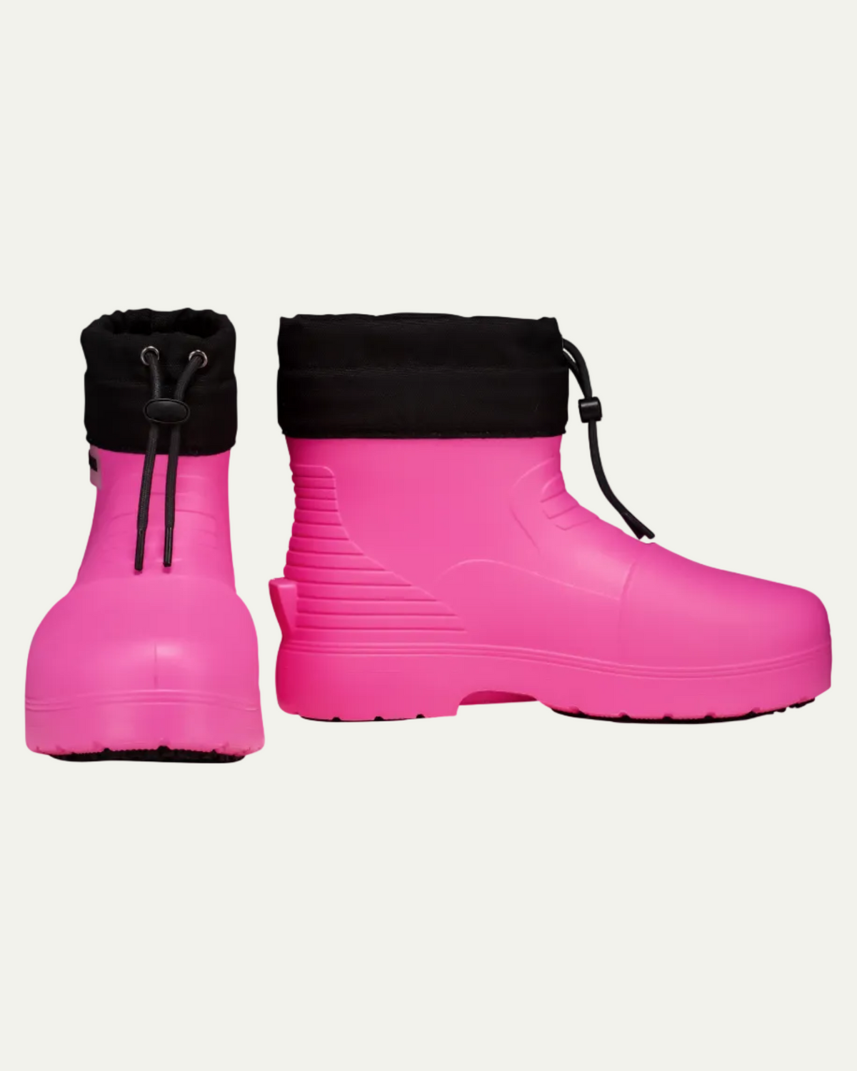 FUBUKI Niseko 3.0 Low winter boot in Pink, product view 4