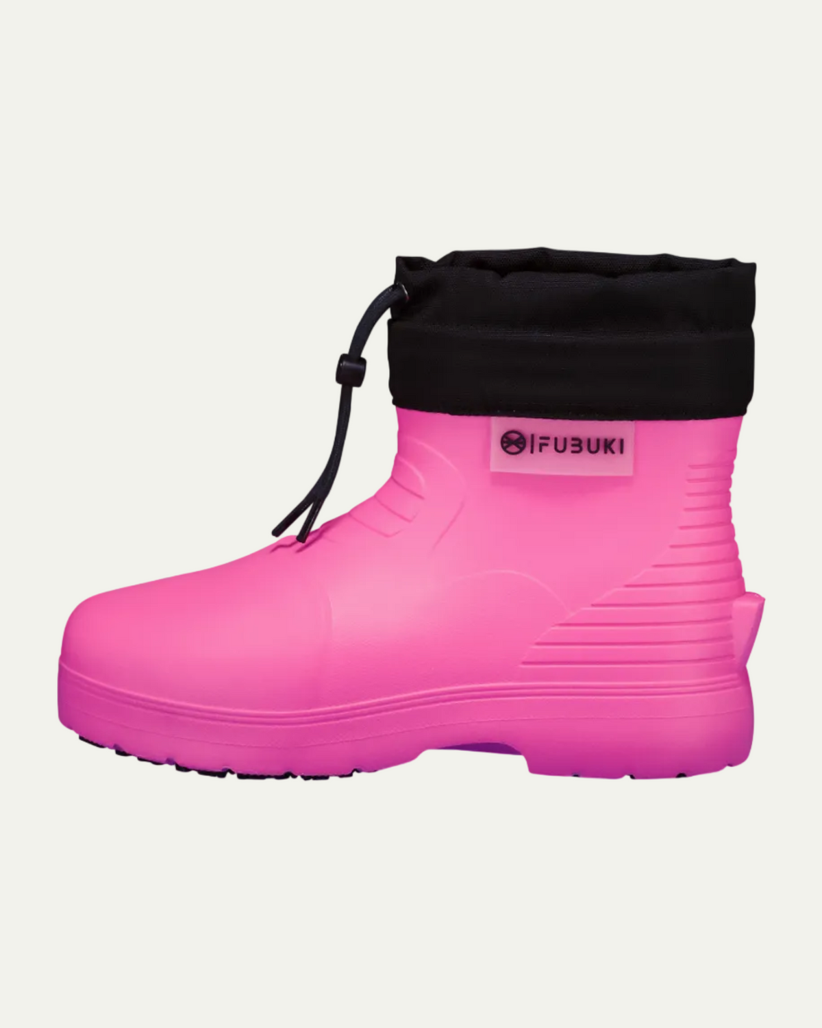 FUBUKI Niseko 3.0 Low winter boot in Pink, product view 1