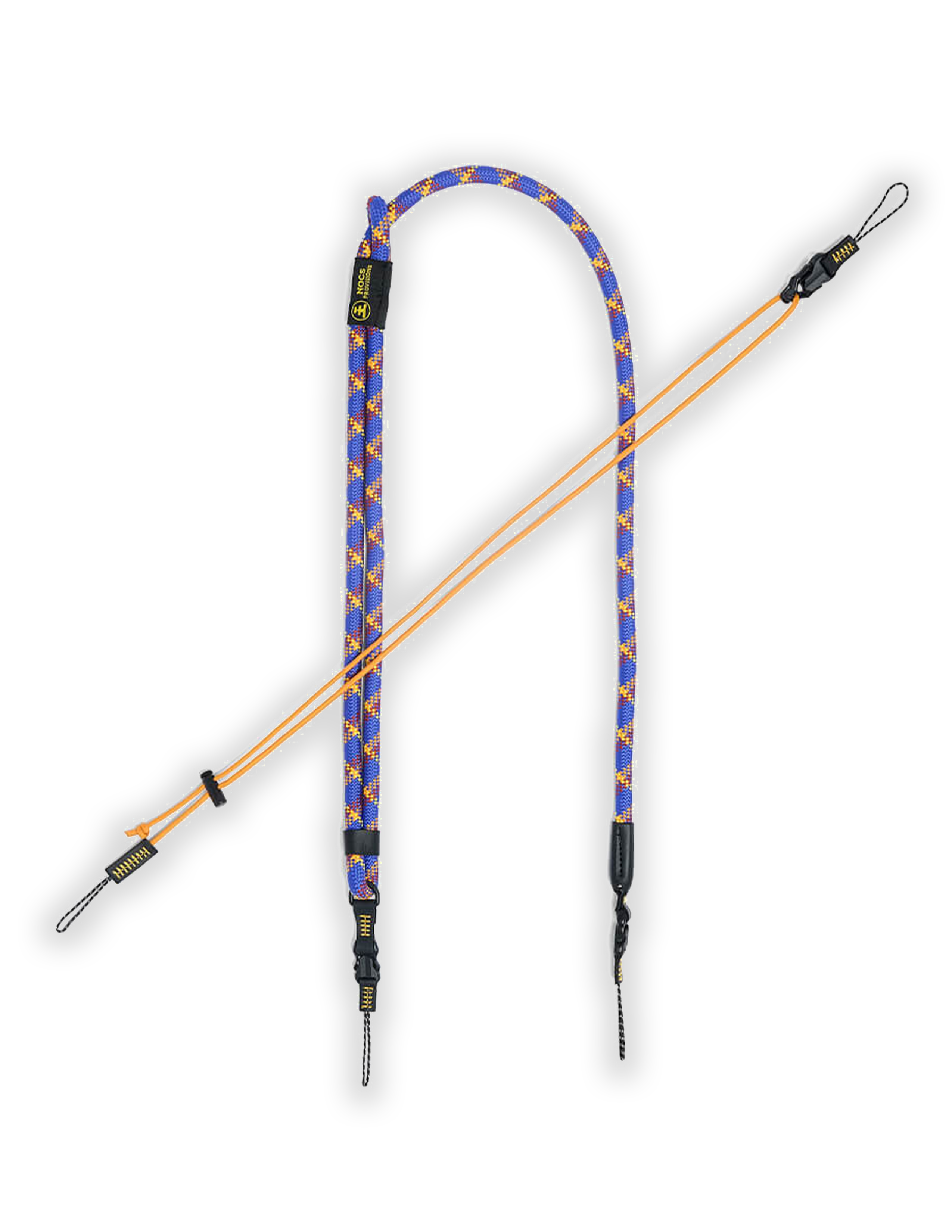 NocLoc Approach Neck Strap - Lakeview Blue