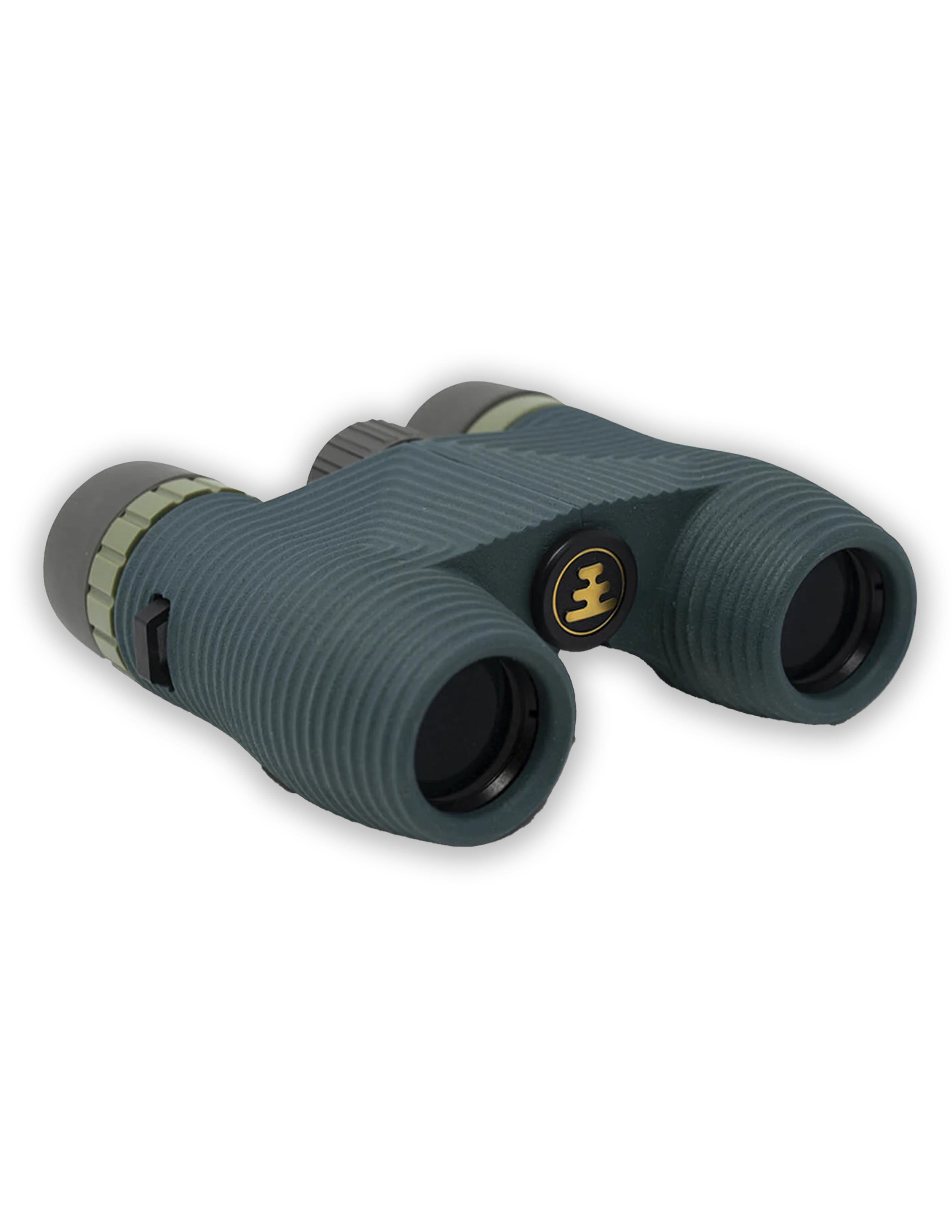 Standard Issue 8x25 Waterproof Binoculars - Cypress Green