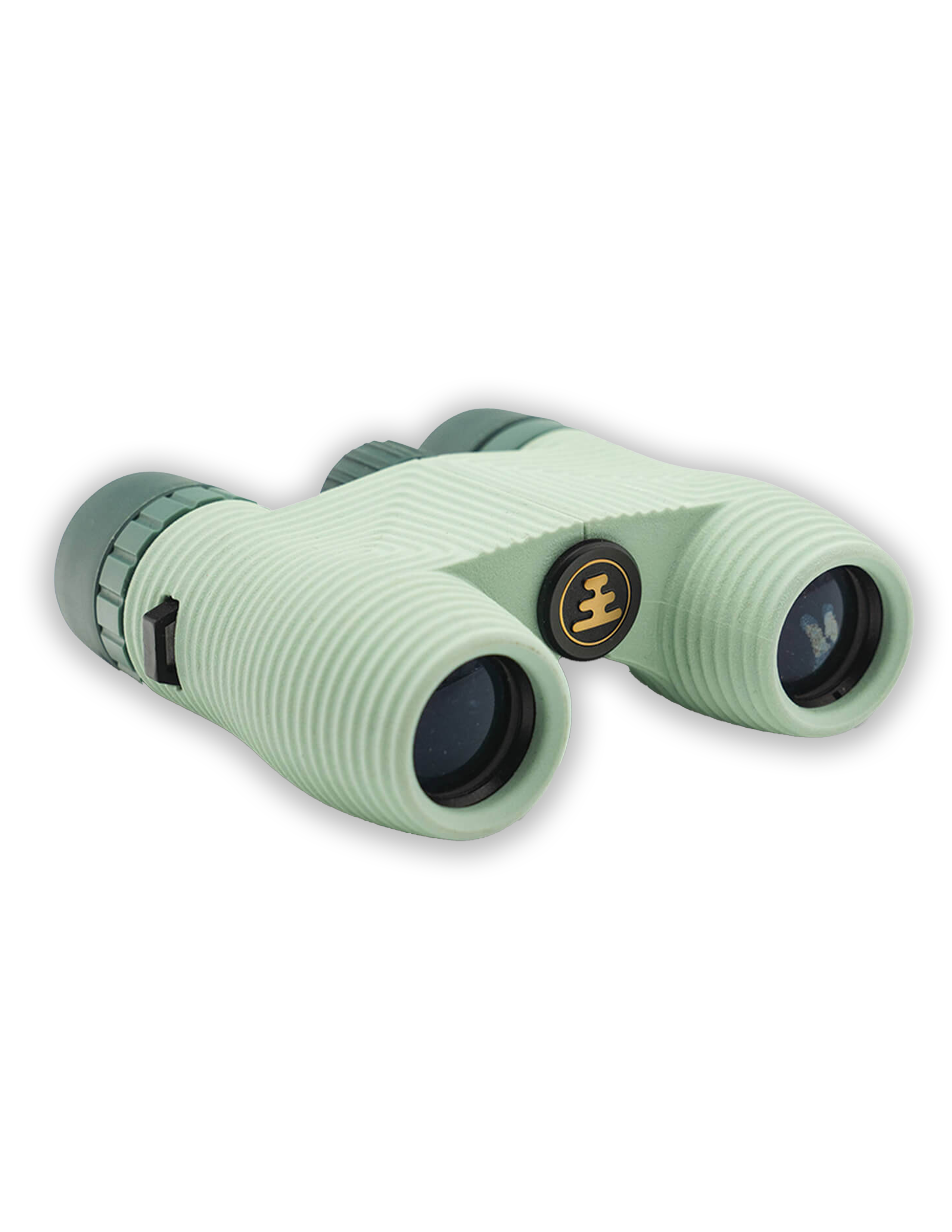 Standard Issue 8x25 Waterproof Binoculars - Glacier Blue