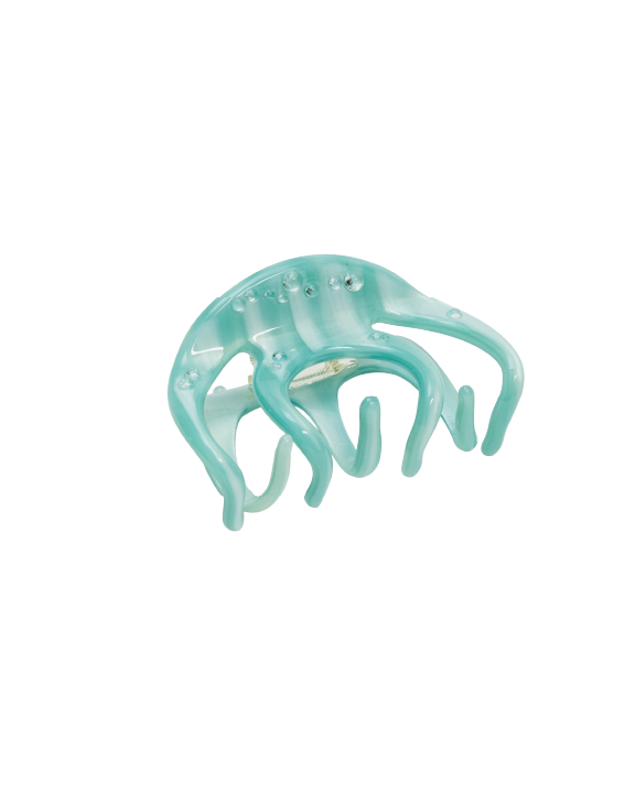 Octopus Claw in Large Blue Dew