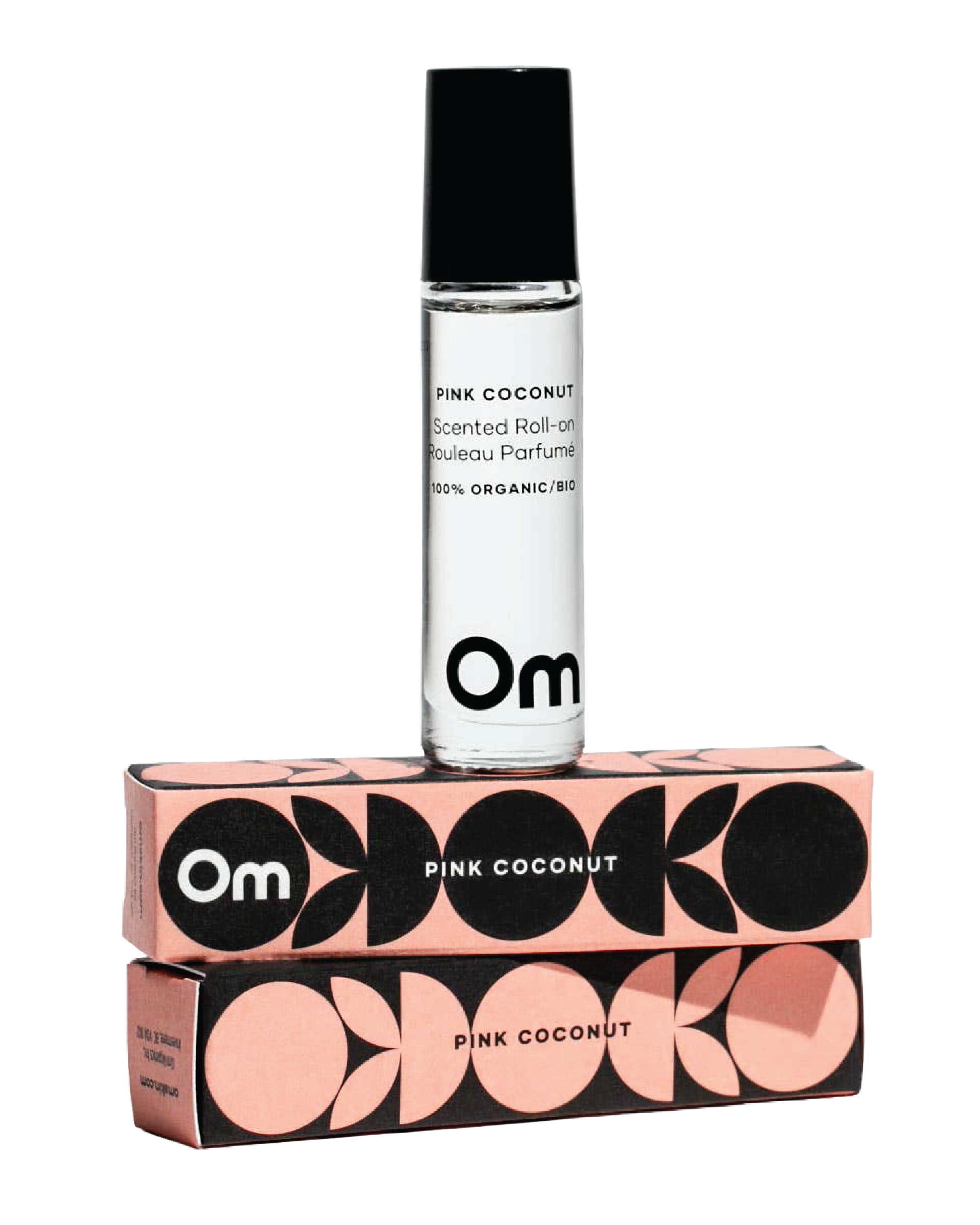 Pink Coconut Scented Roll On