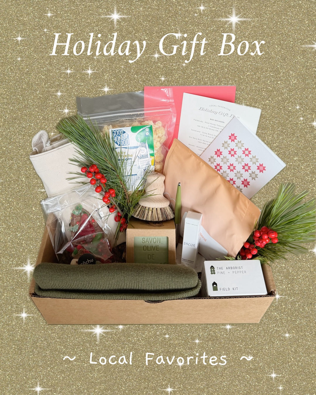 Holiday Gift Boxes