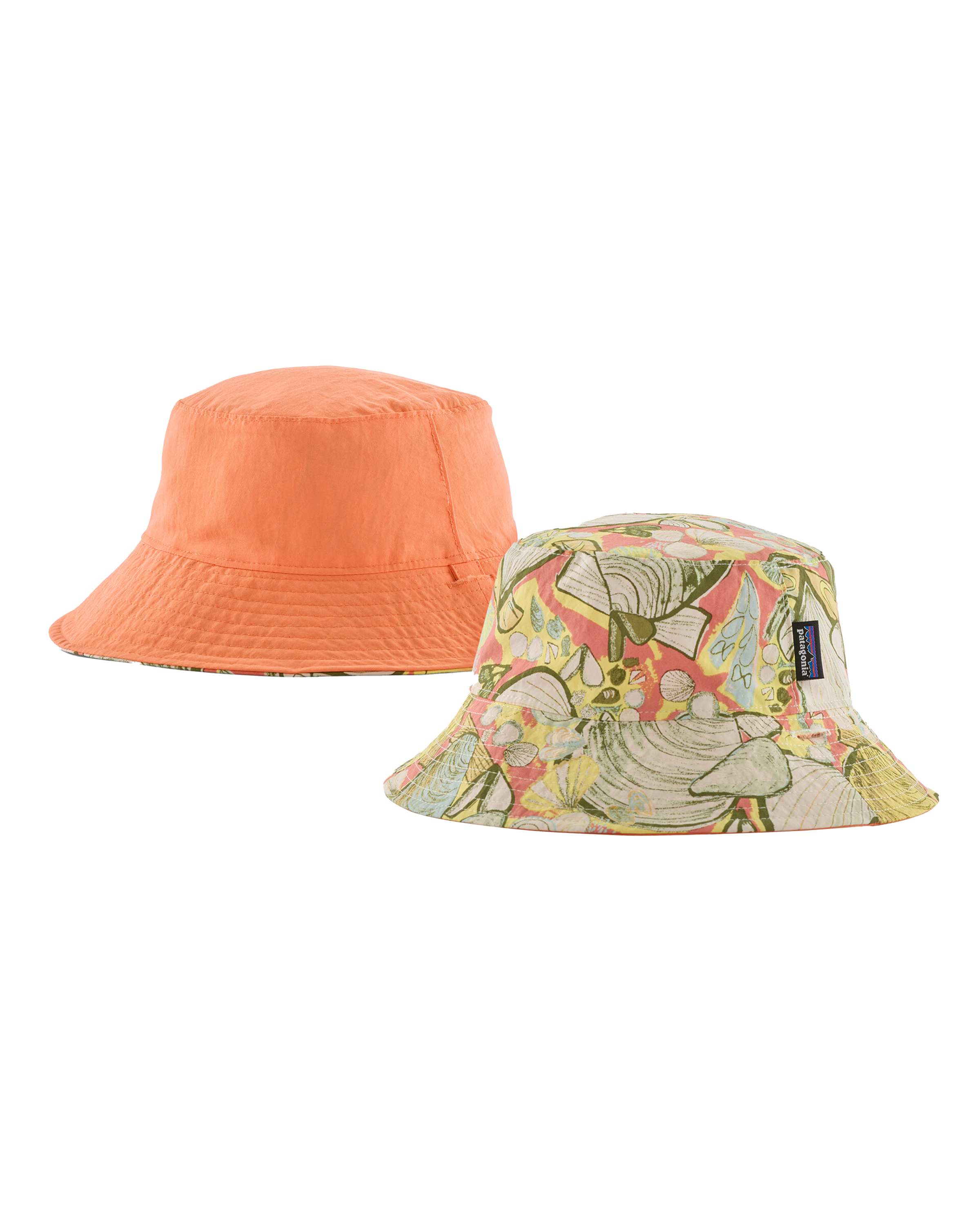 Baby Sun Bucket Hat Shelly Shelly: Mellow Melon