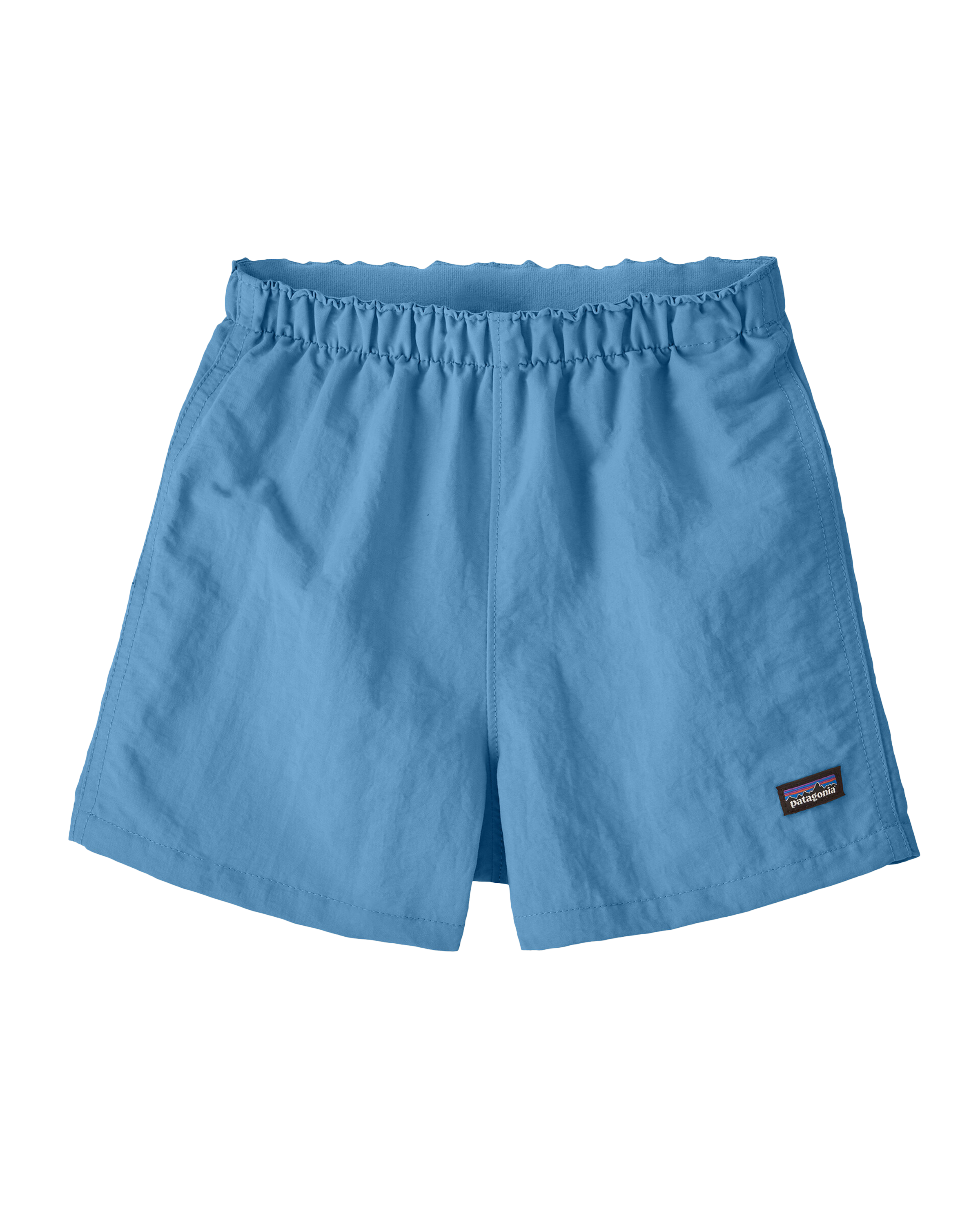 Baby Baggies Shorts Shore Blue