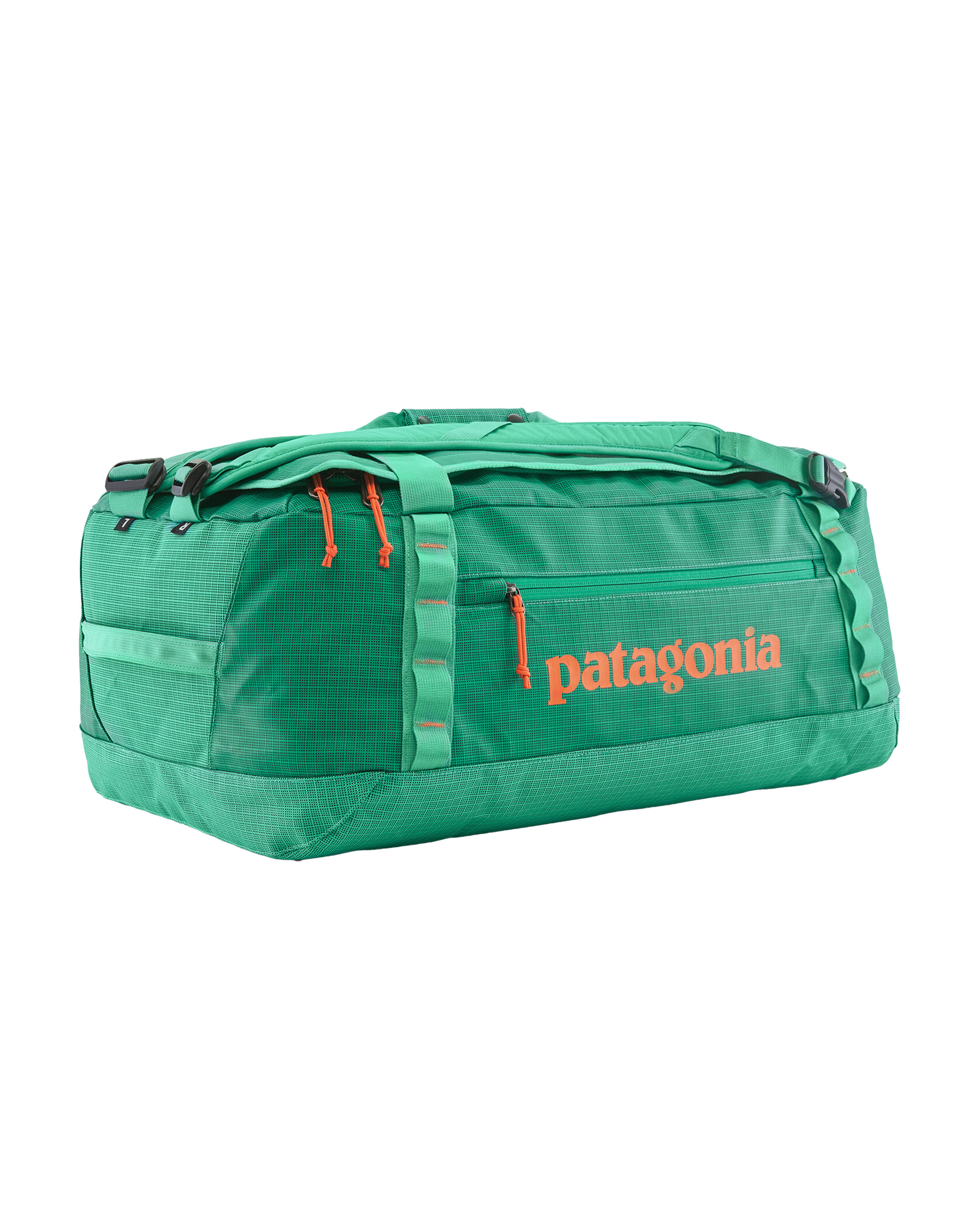 Black Hole Duffel 55L Aqua Stone