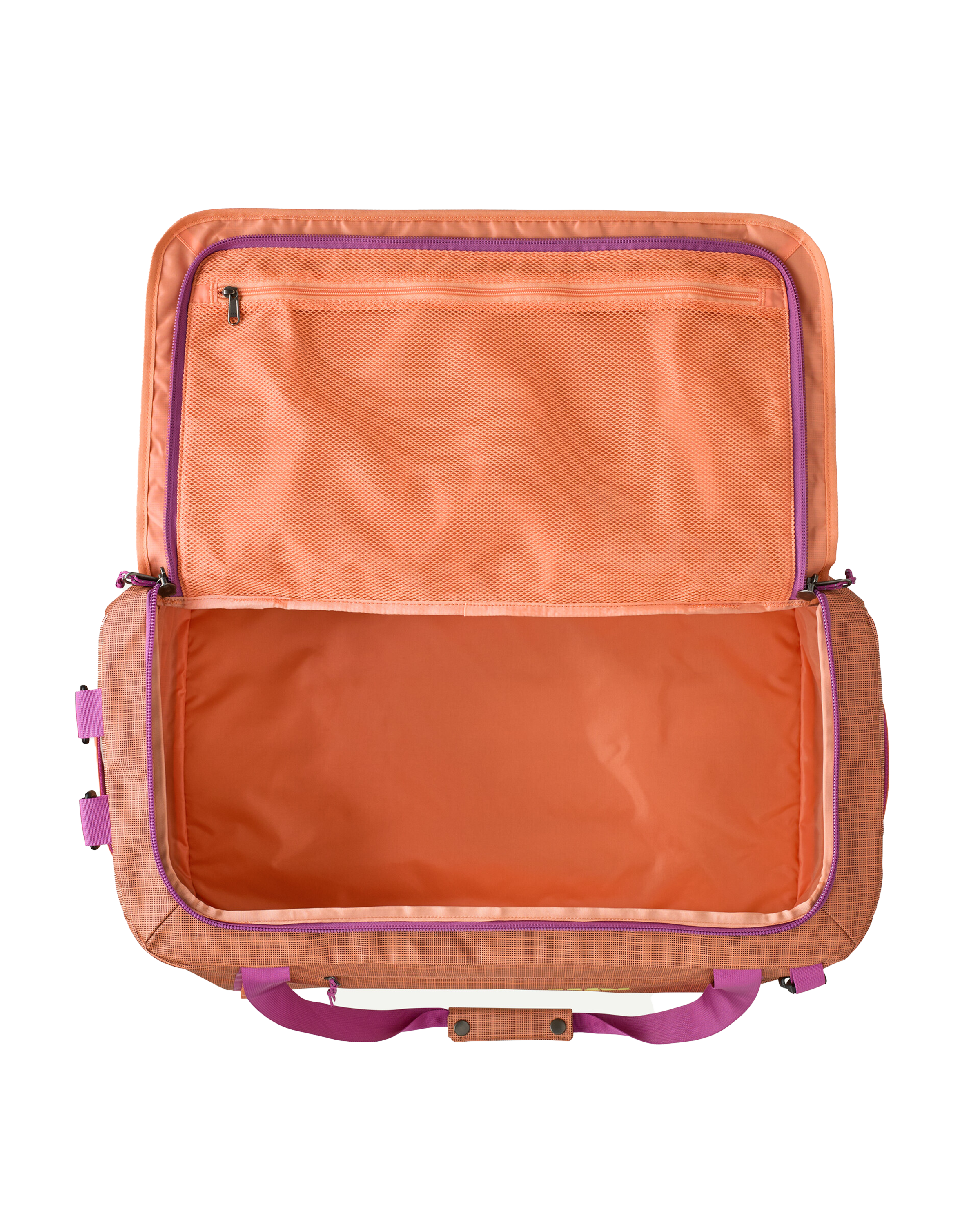 Black Hole Duffel 55L Peach Sherbet