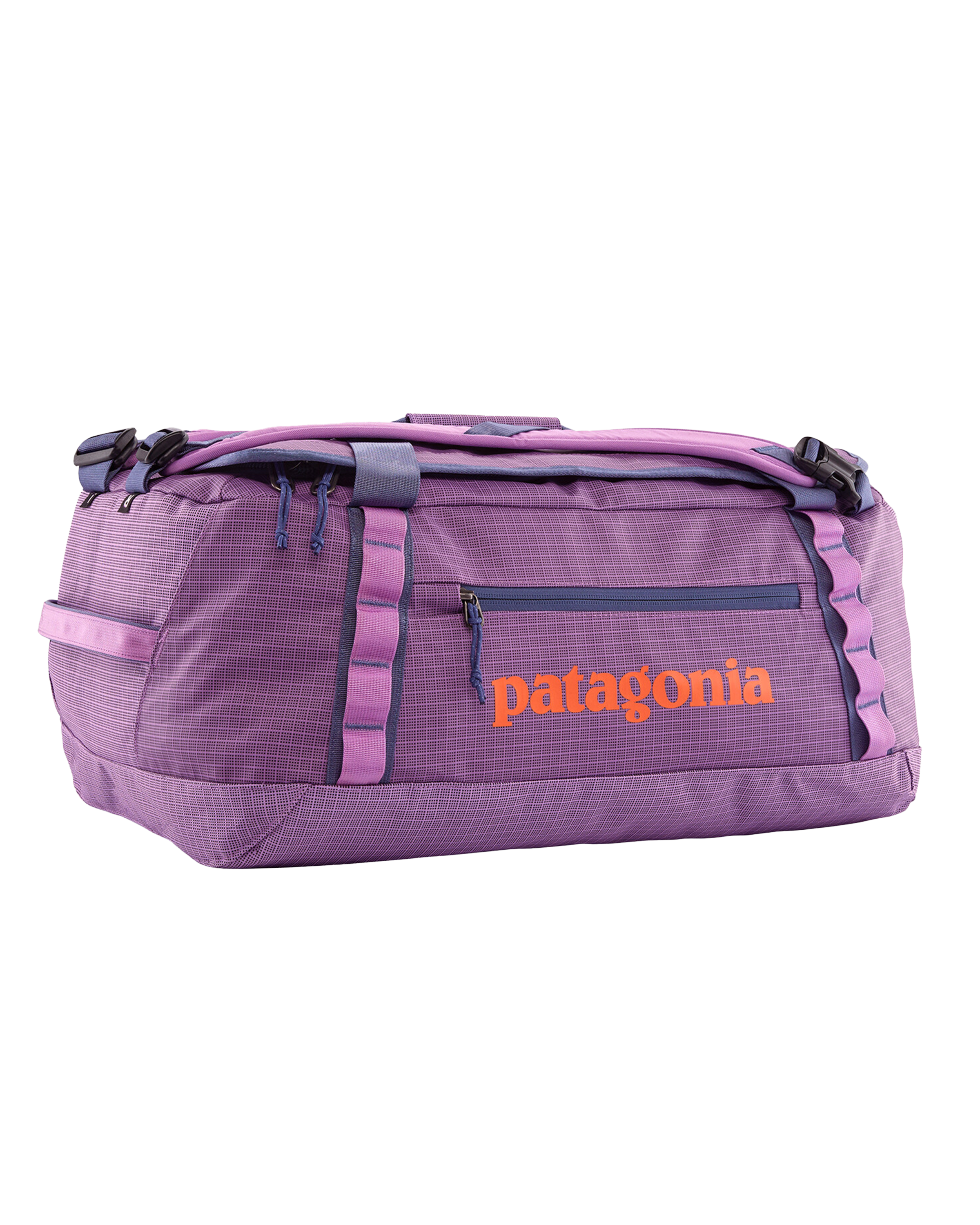 Black Hole Duffel 40L Brisk Purple