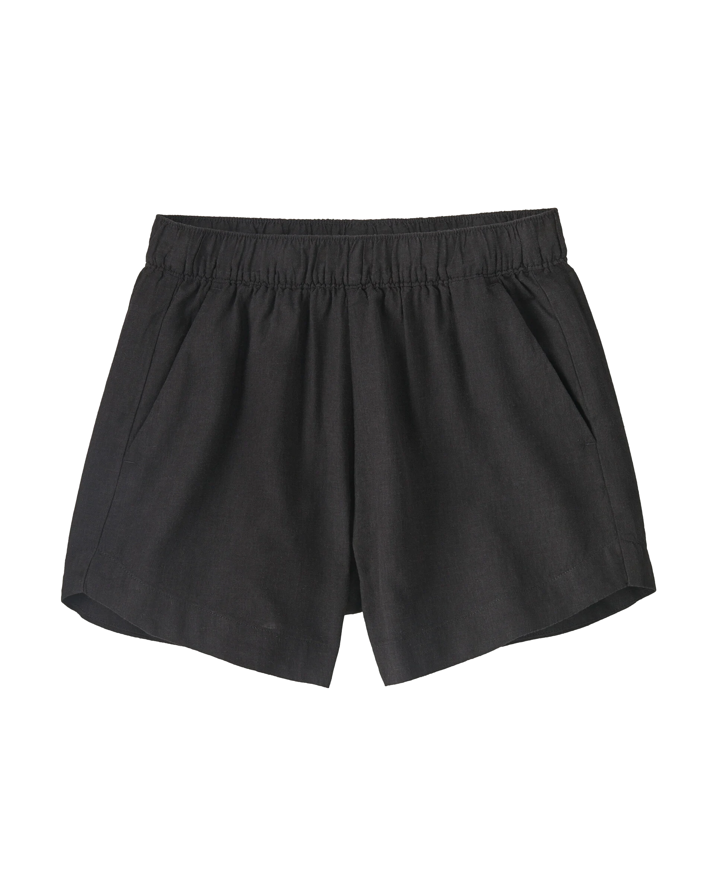Women's Garden Island Shorts Black