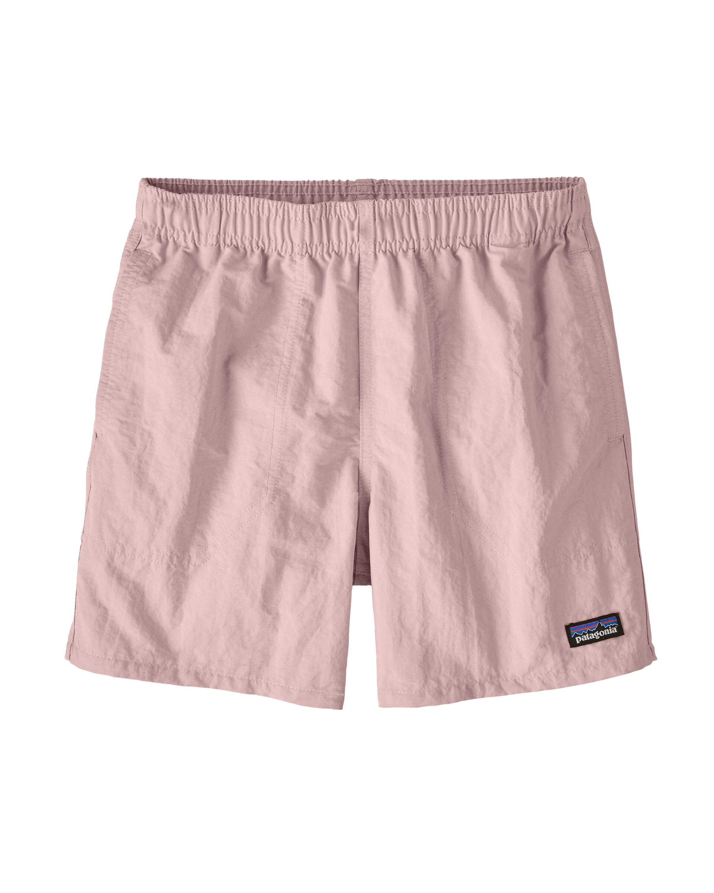Kid's Baggies Shorts 5 in. - Lined Quiet Violet