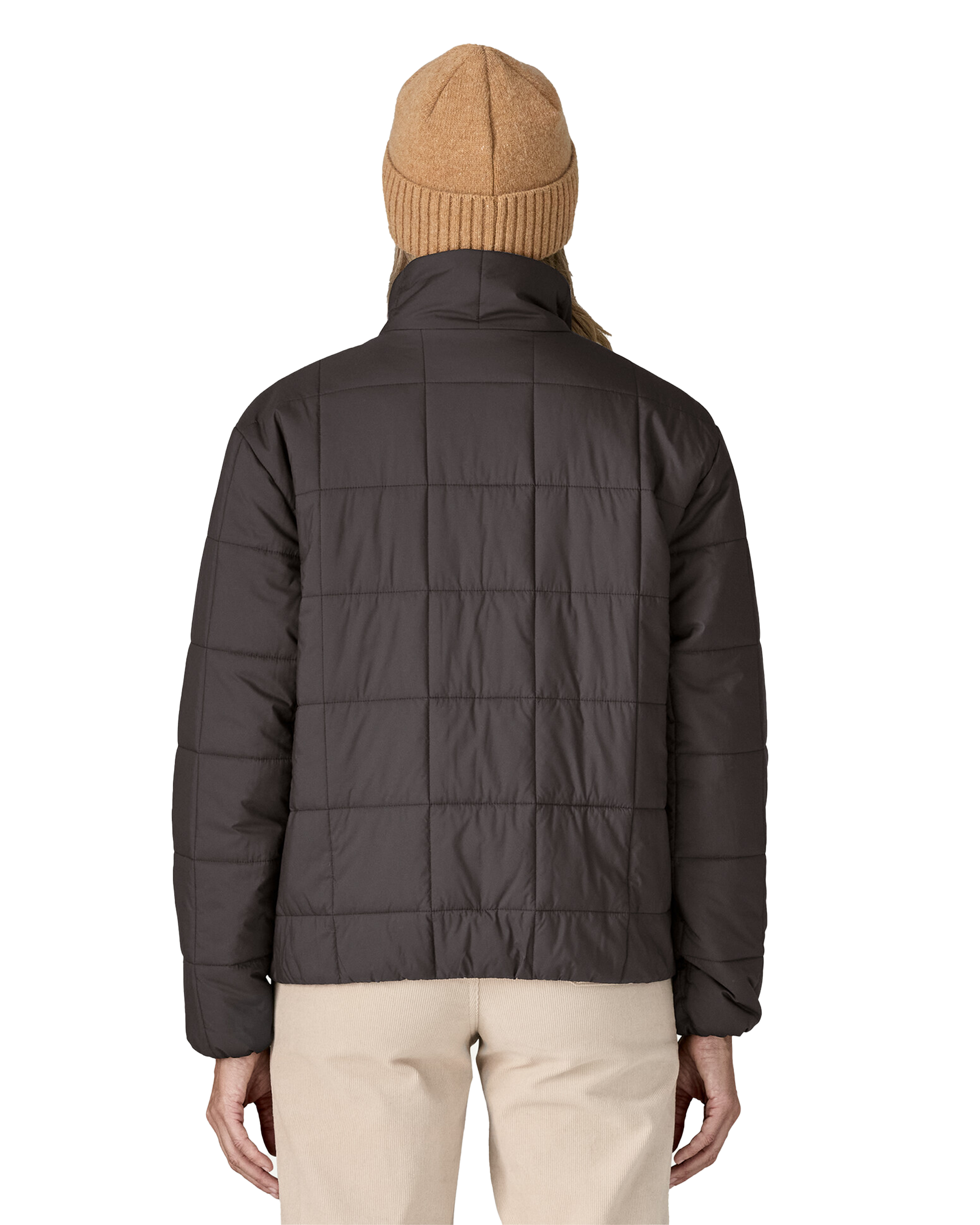 Women's Light Gust Jacket Black