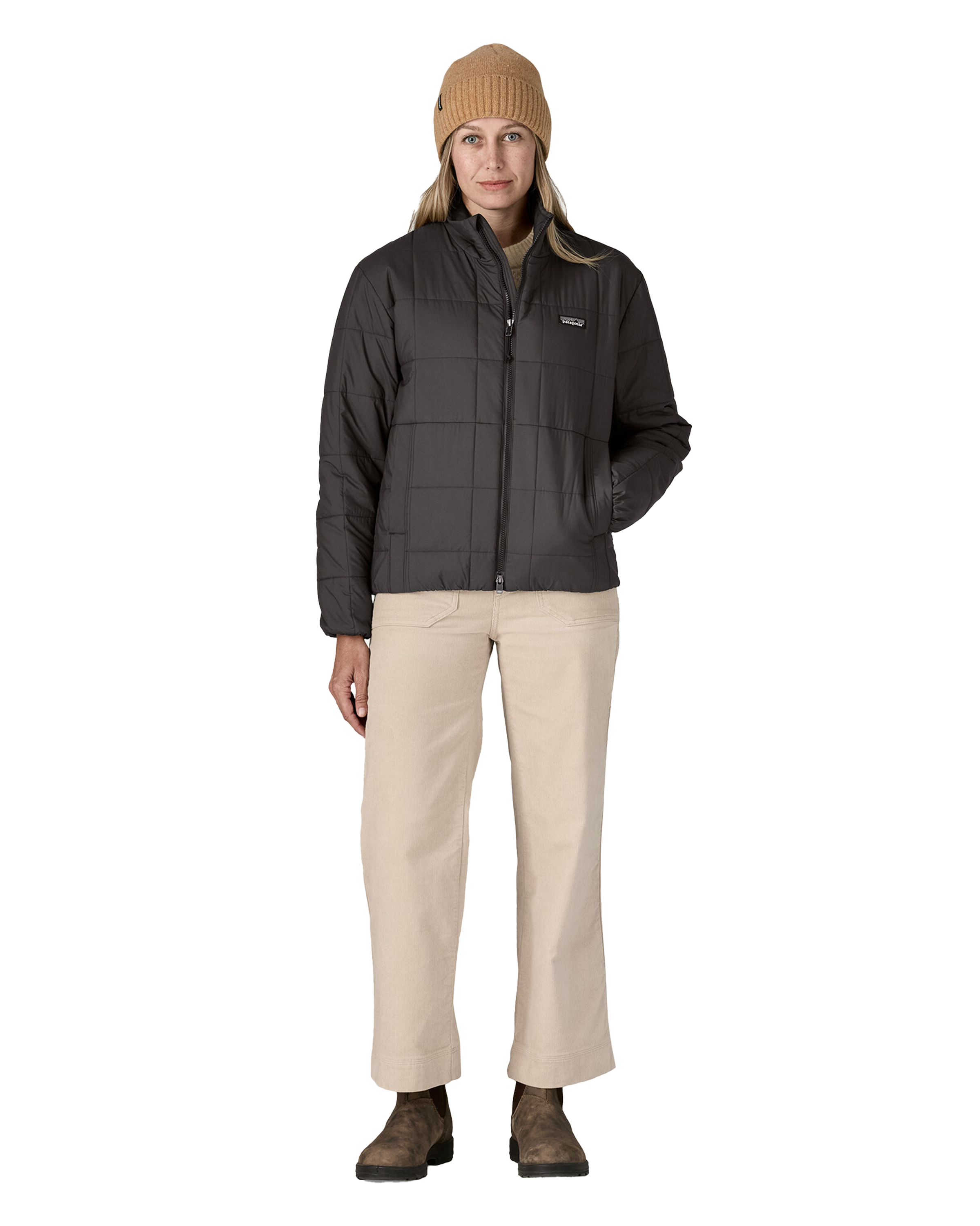 Women's Light Gust Jacket Black