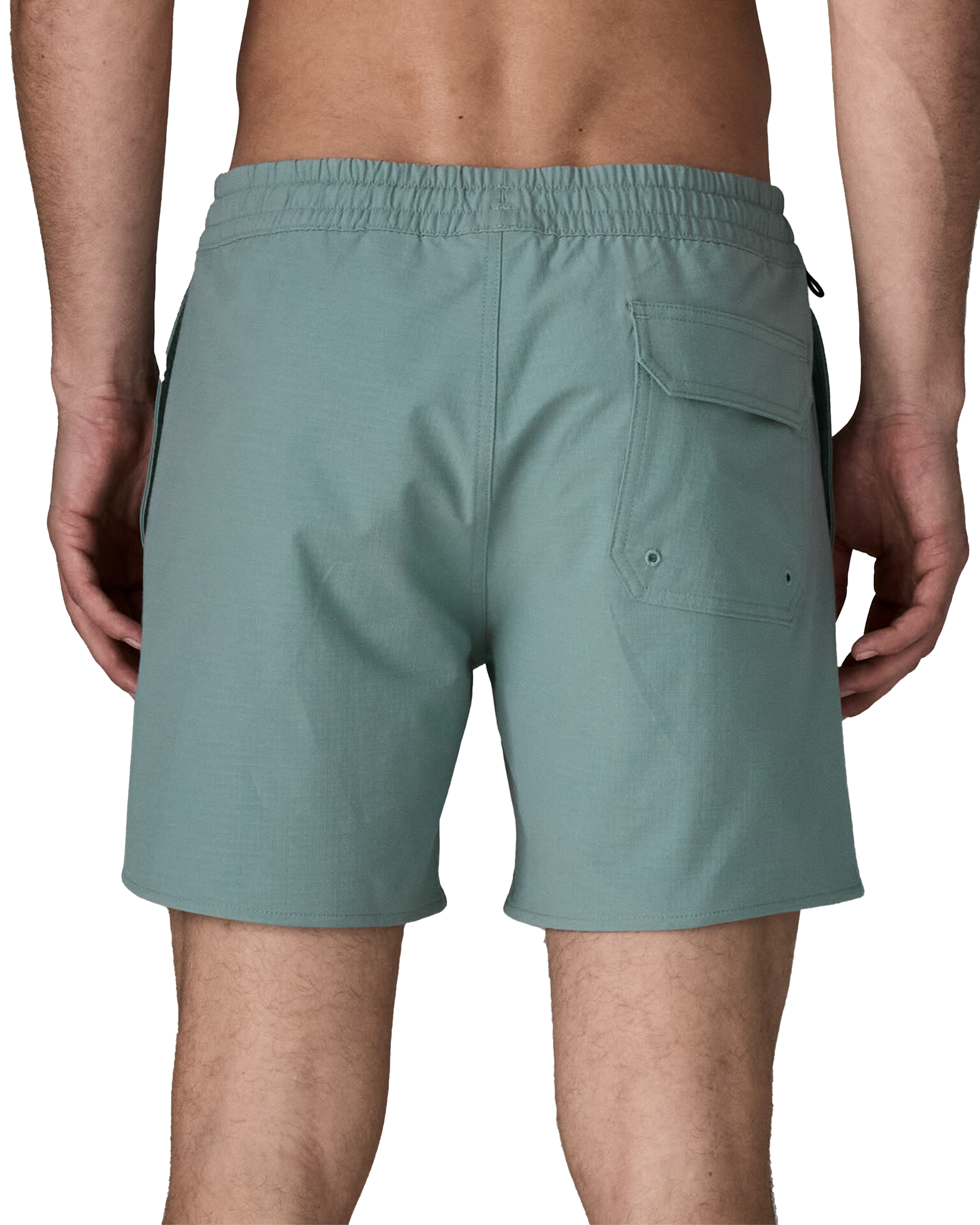 Men's Home Waters Volley Shorts - 16 in. Blue Sage