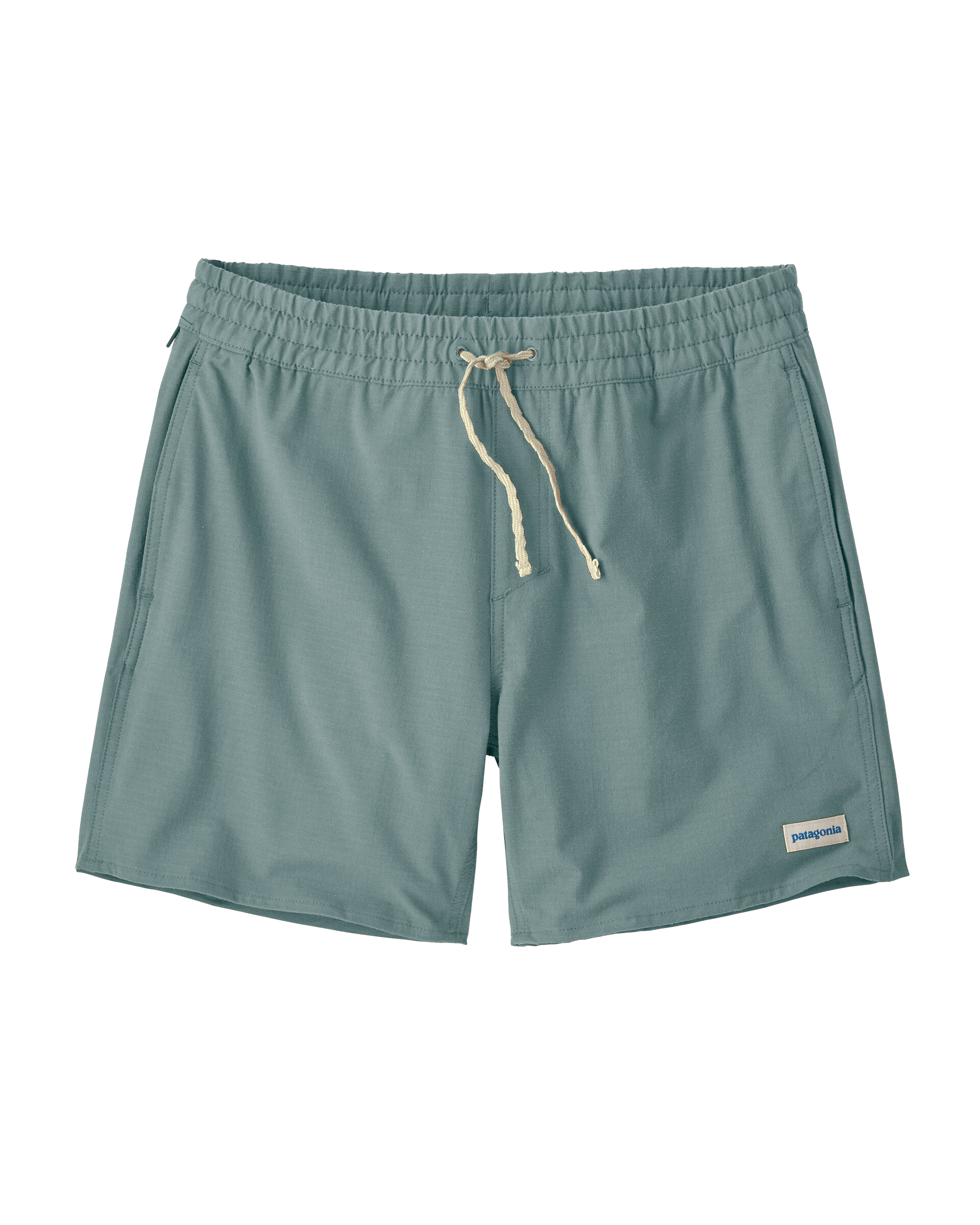 Men's Home Waters Volley Shorts - 16 in. Blue Sage