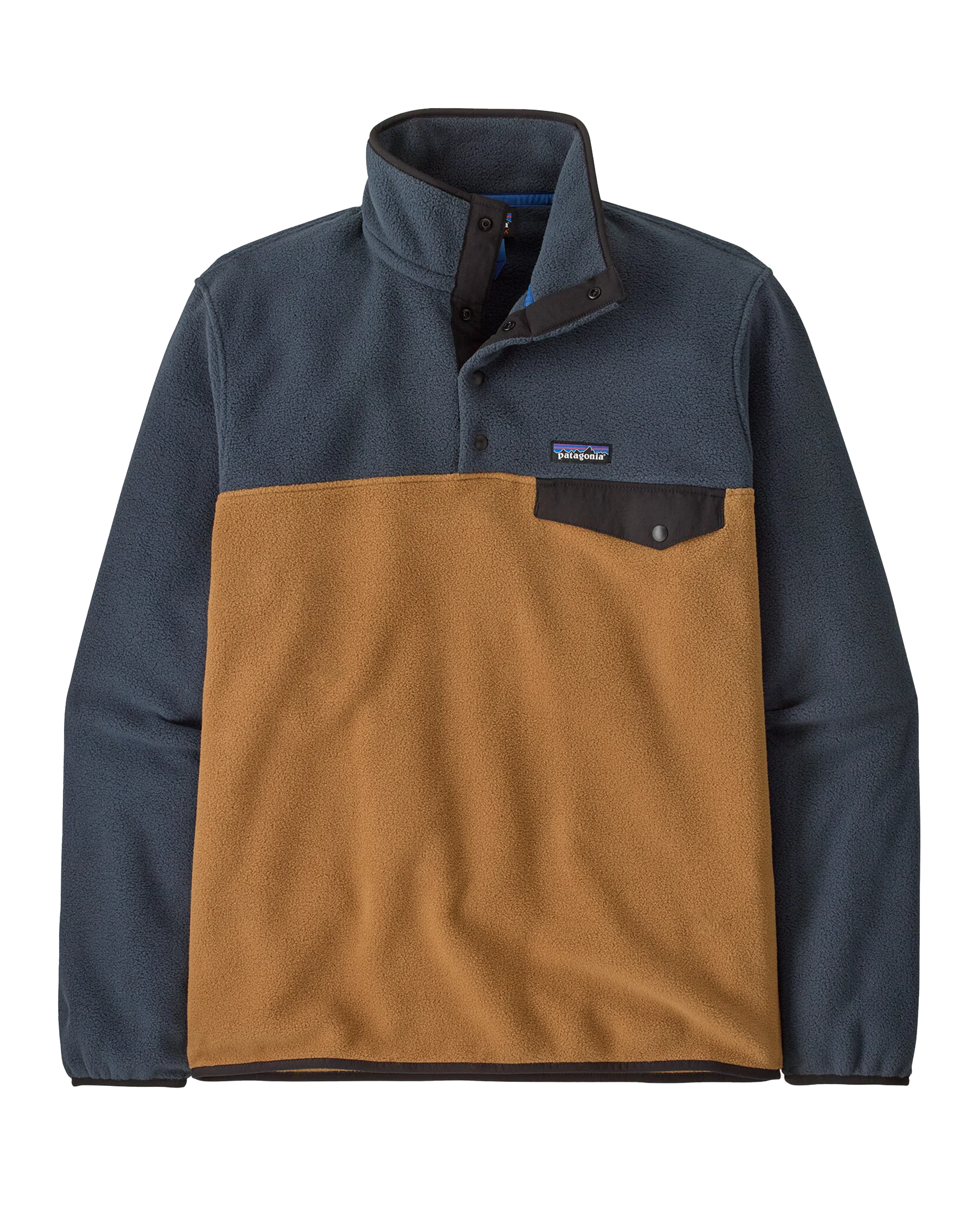 Men's Lightweight Synchilla Snap-T Pullover Deer Brown