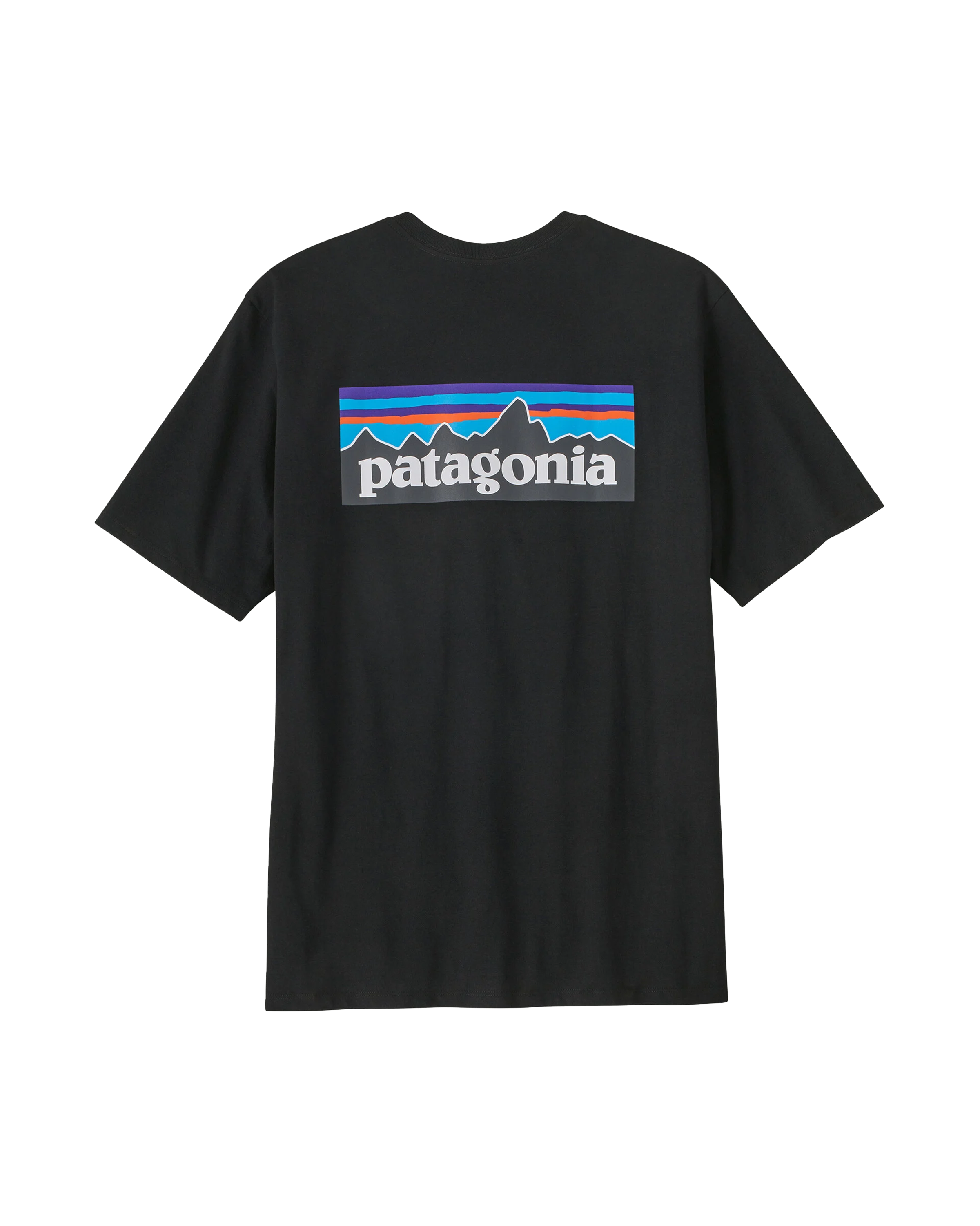 Men's P-6 Logo Responsibili-Tee Black