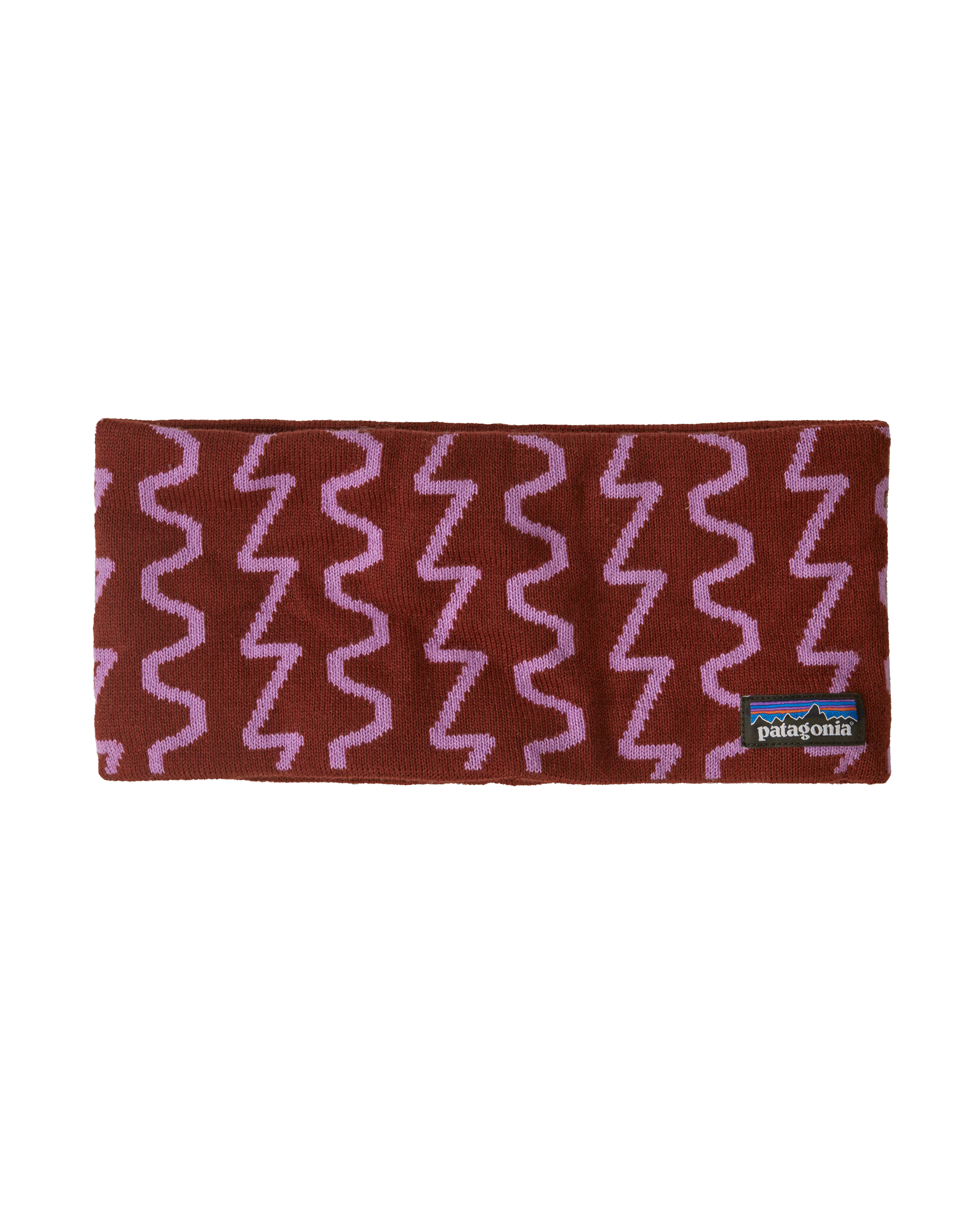 Powder Town Headband Fresh Tracks: Dried Vanilla