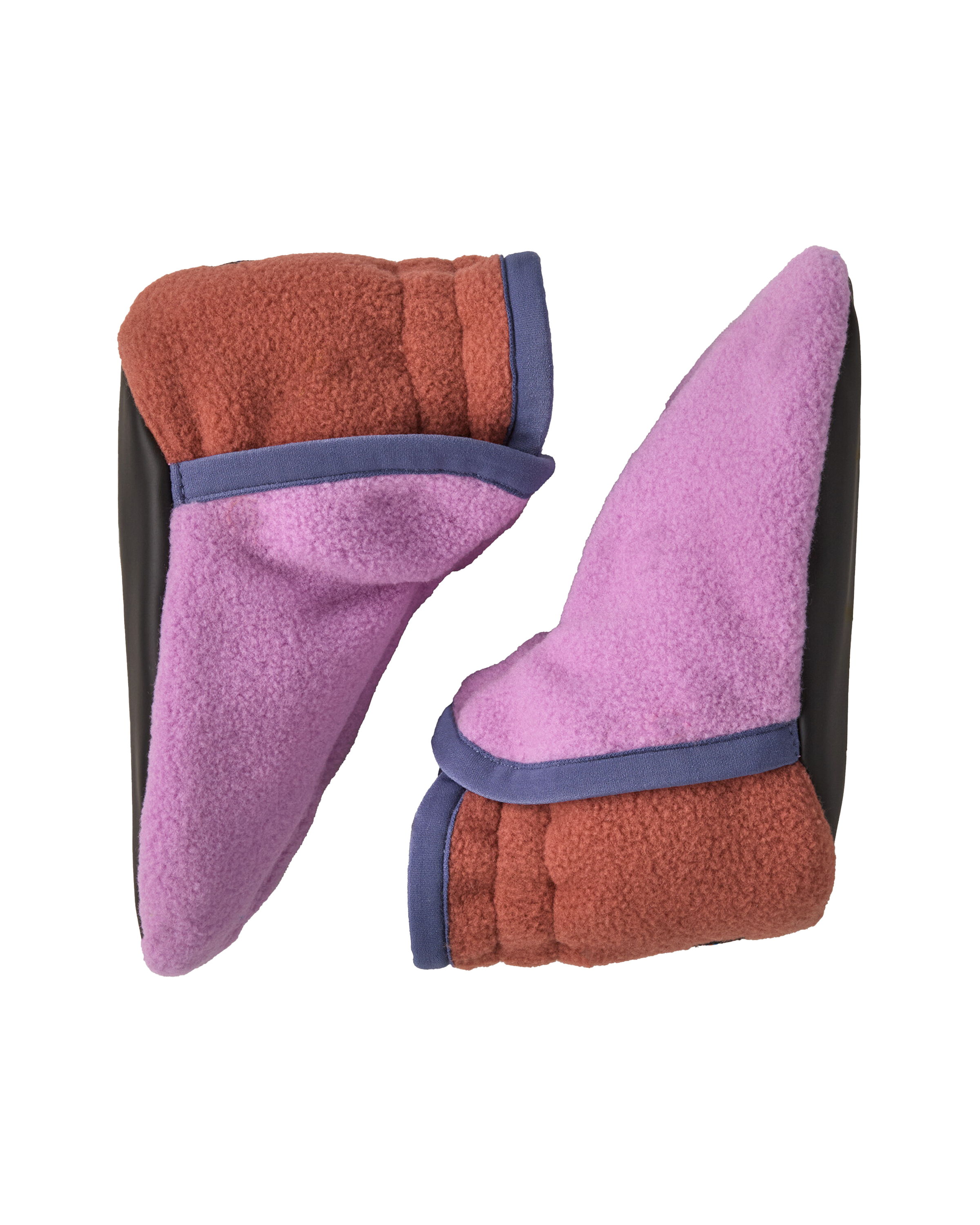 Baby Synchilla Booties Potters Red