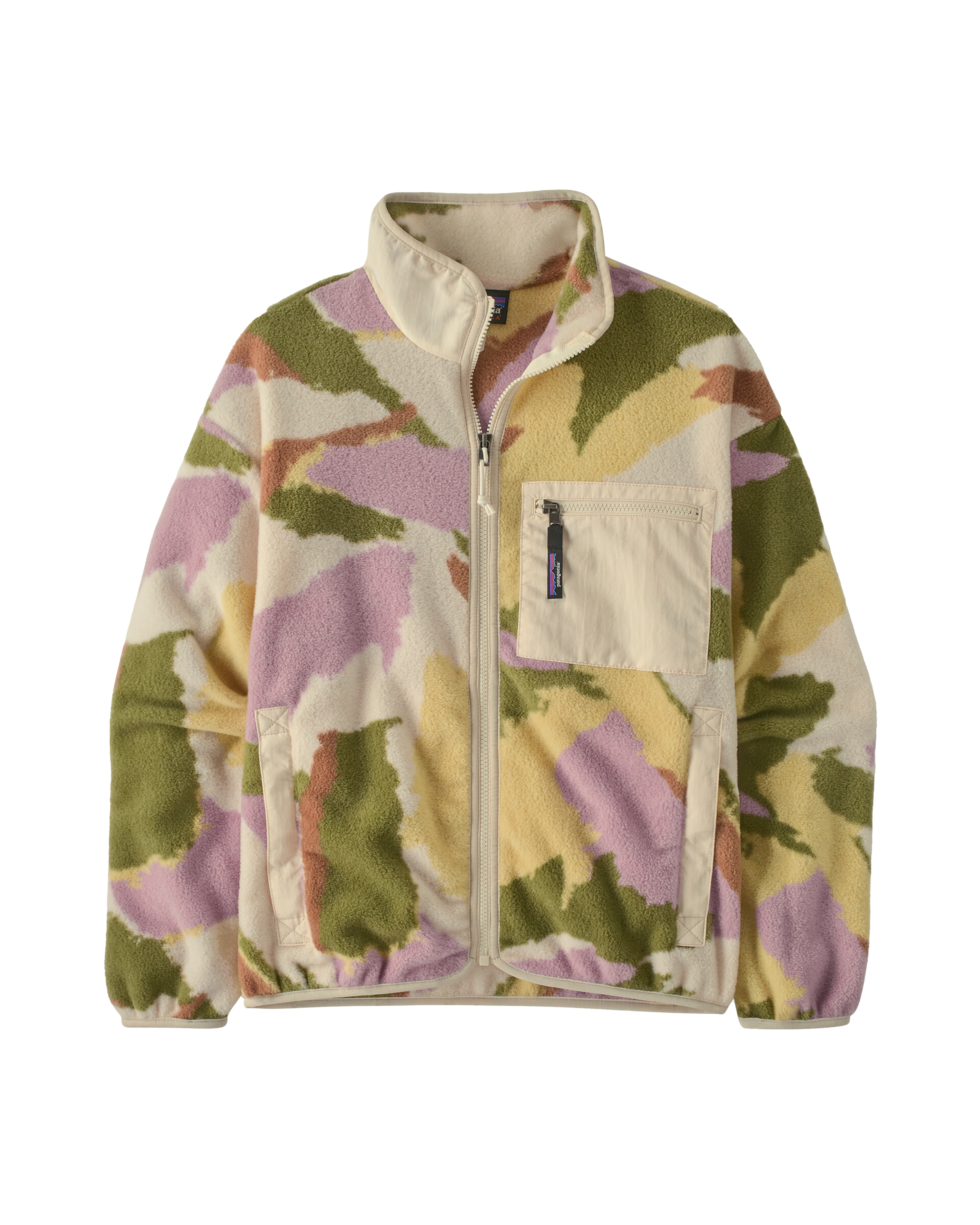 Women's Synchilla Jacket Sunshine: Natural