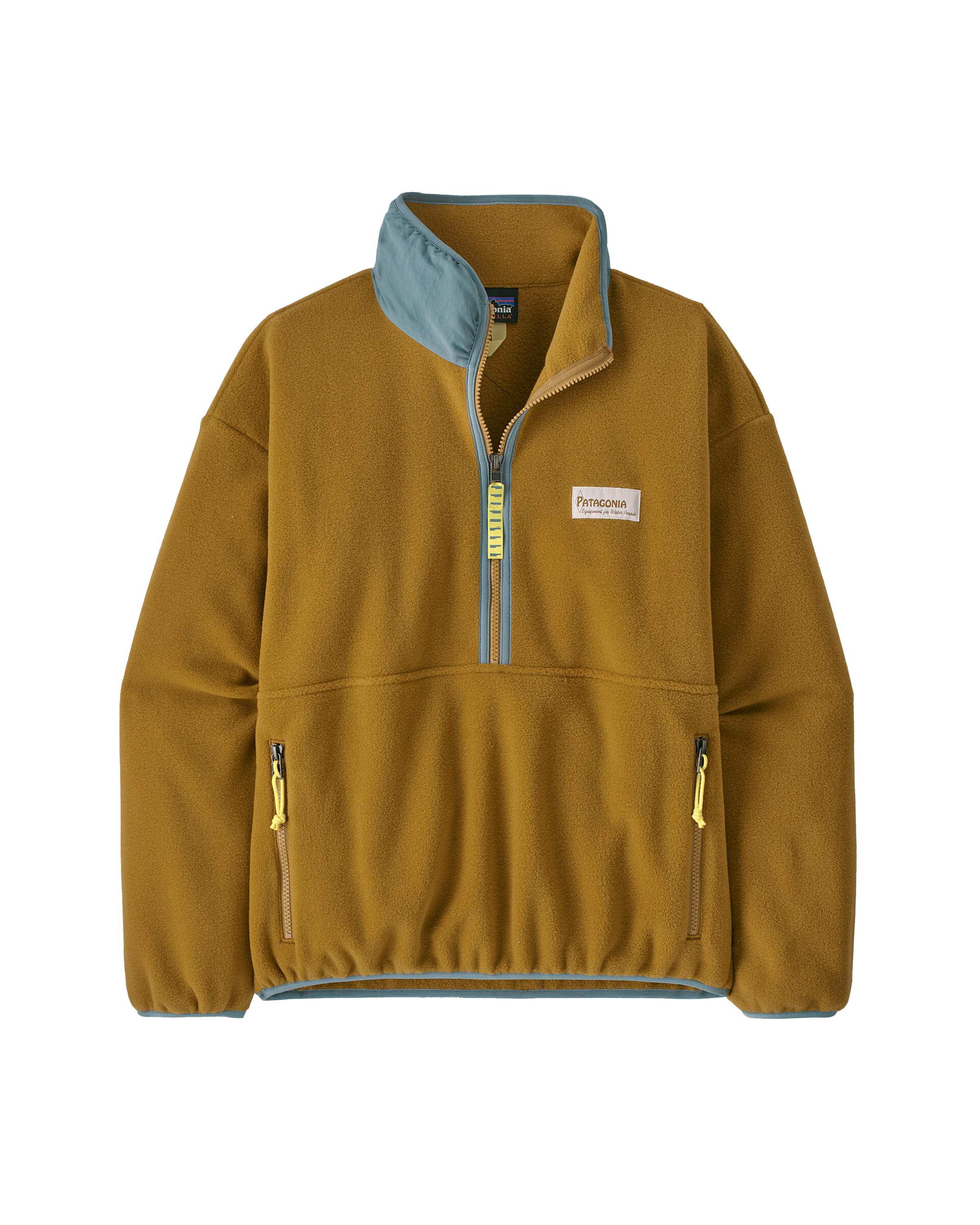 Women's Synchilla Marsupial Bobcat Brown