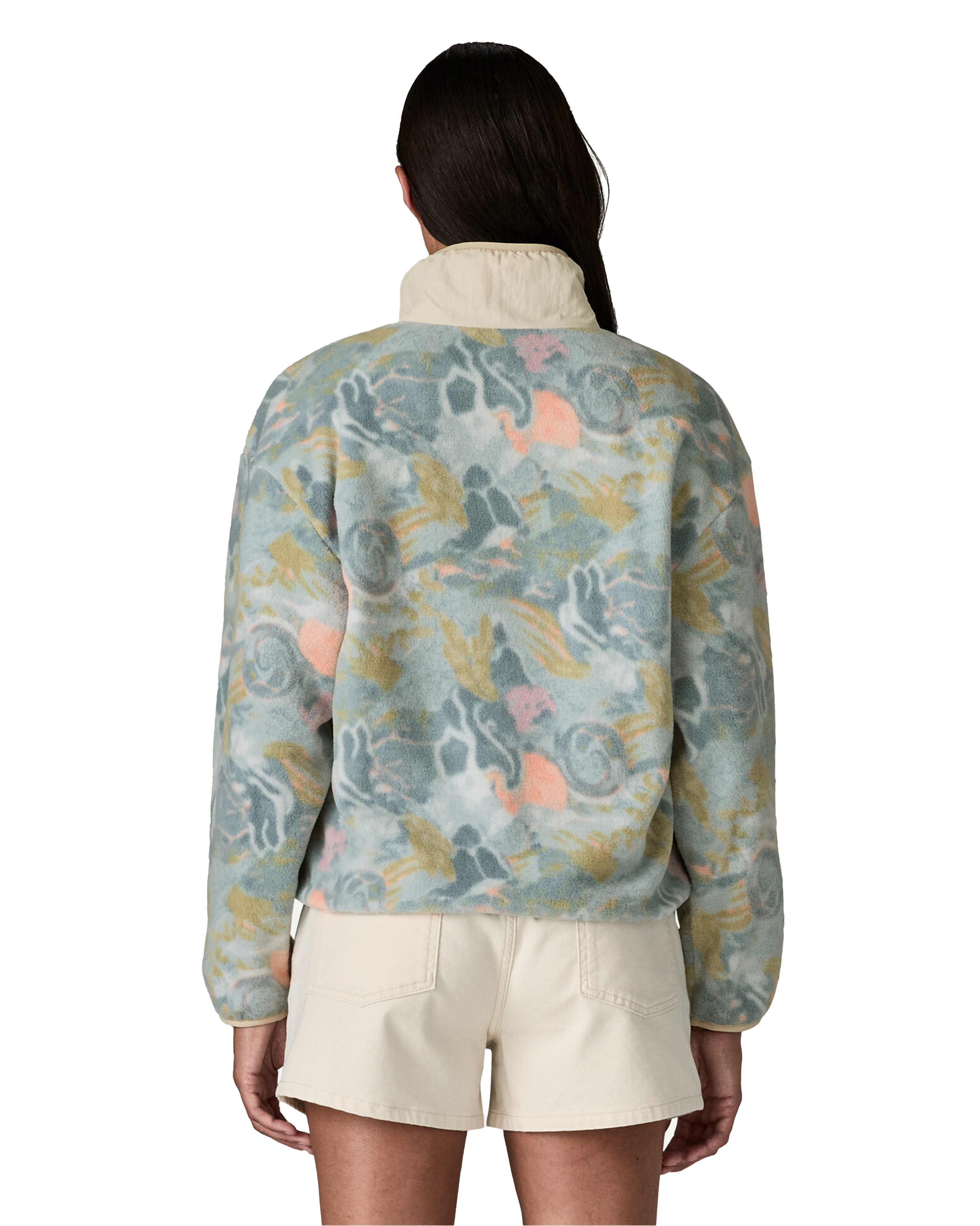 Women's Synchilla Marsupial Moon Tripper: Virtually Blue