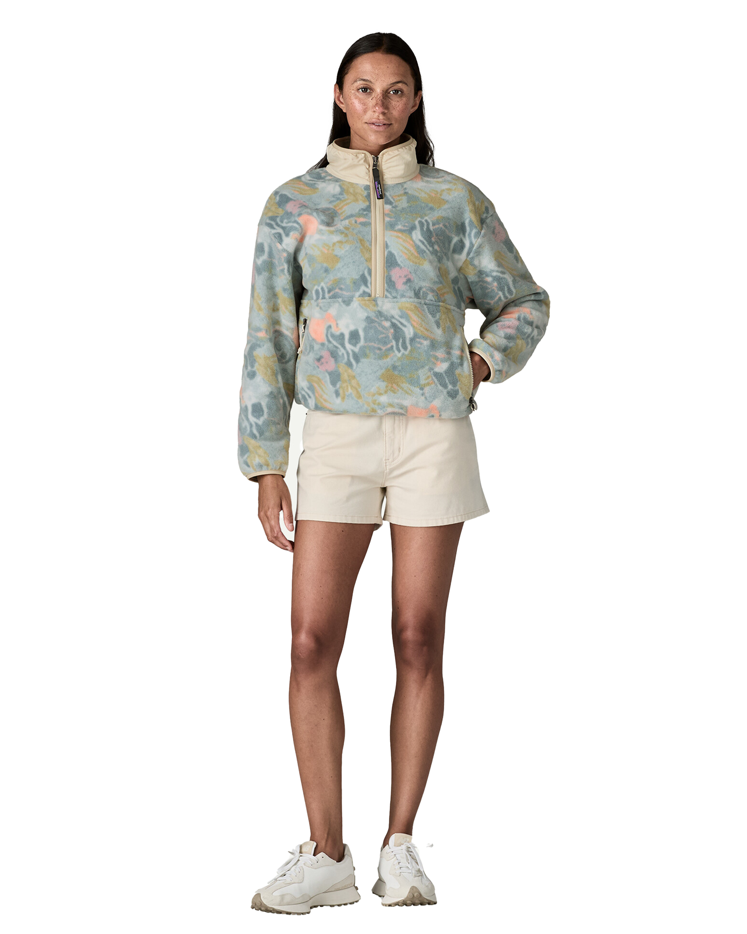 Women's Synchilla Marsupial Moon Tripper: Virtually Blue