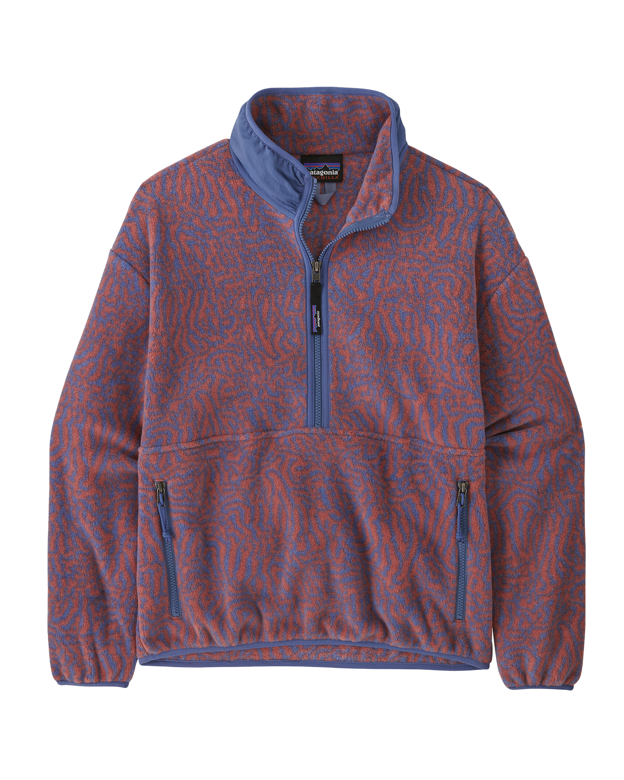 Women's Synchilla Marsupial Sea Run: Potter's Red