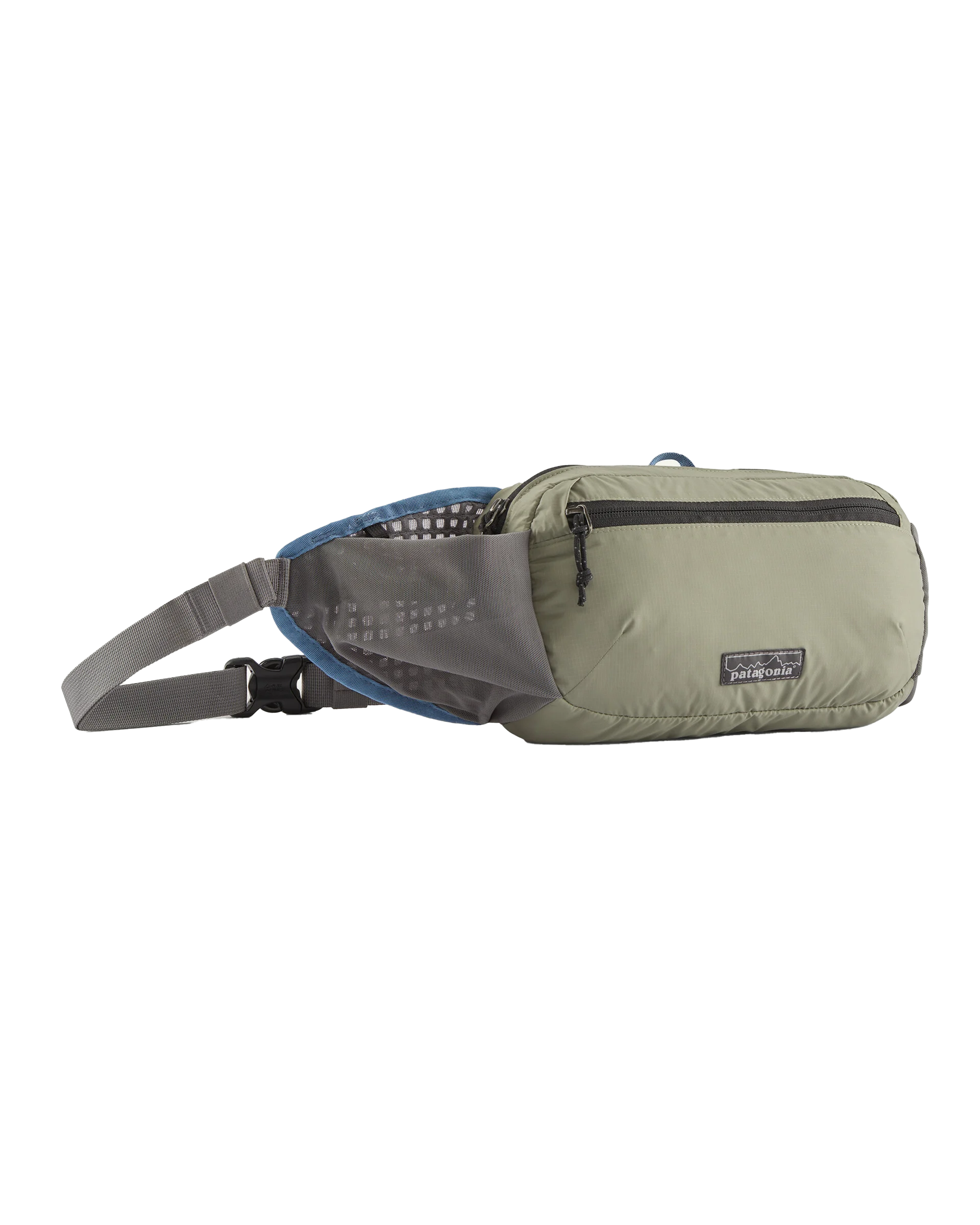Terravia Hip Pack River Rock Green