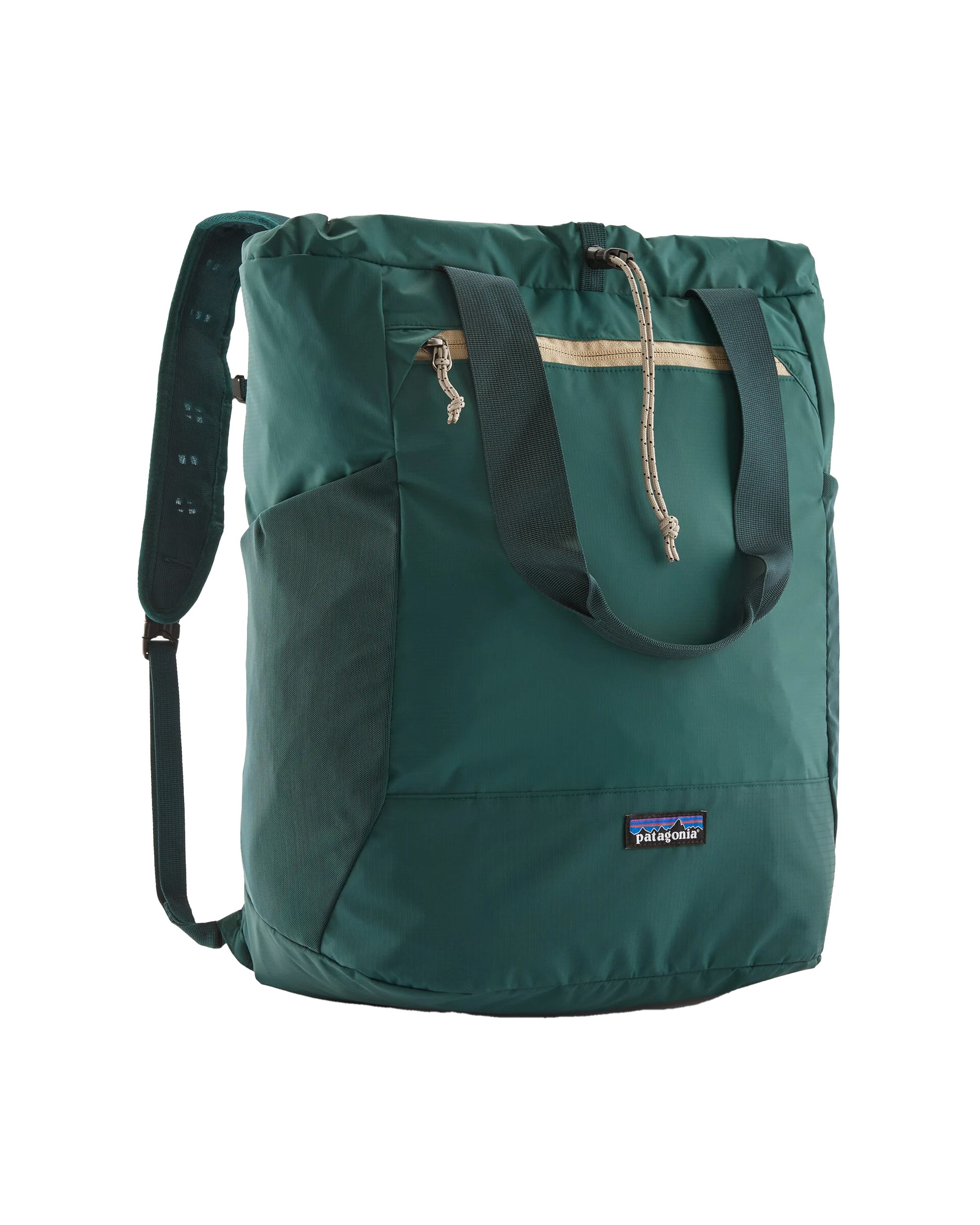 Terravia Tote Pack Cascade Green