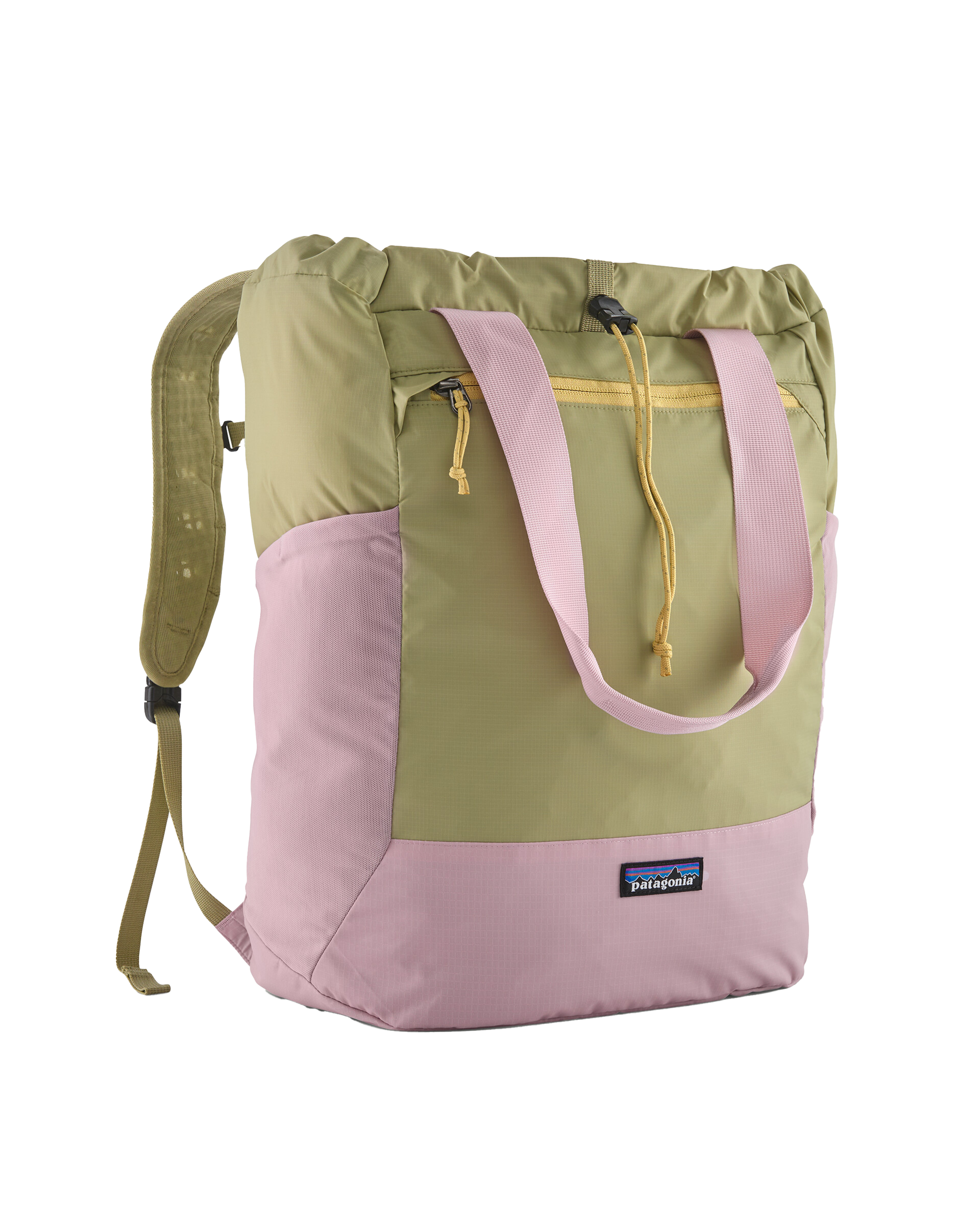 Terravia Tote Pack Quiet Violet