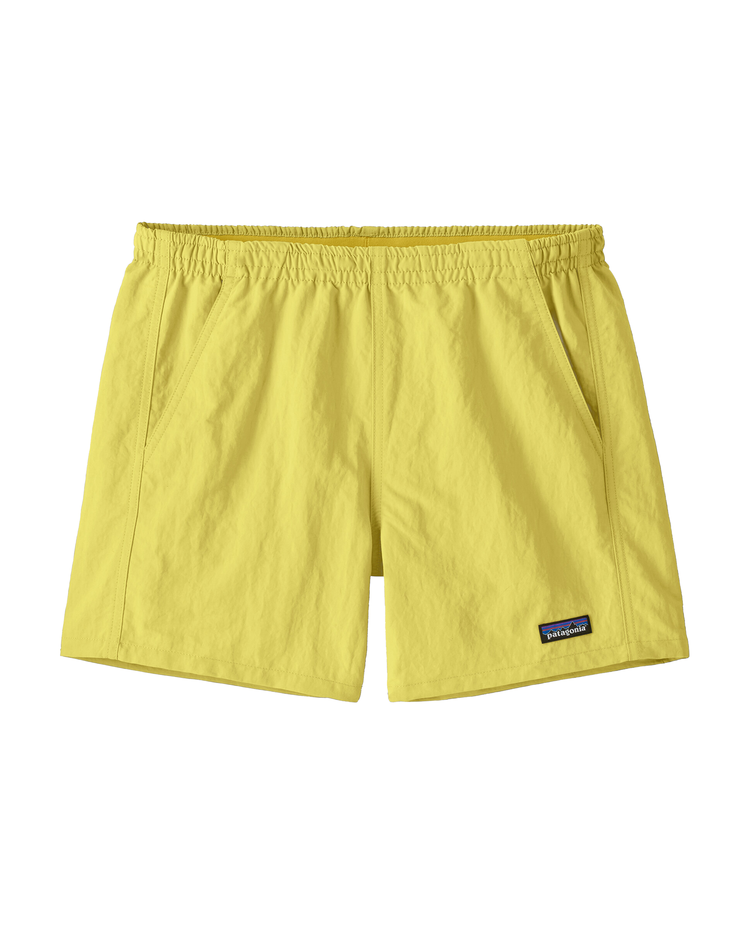 Women's Baggies Shorts - 5 in. Lemon Zest