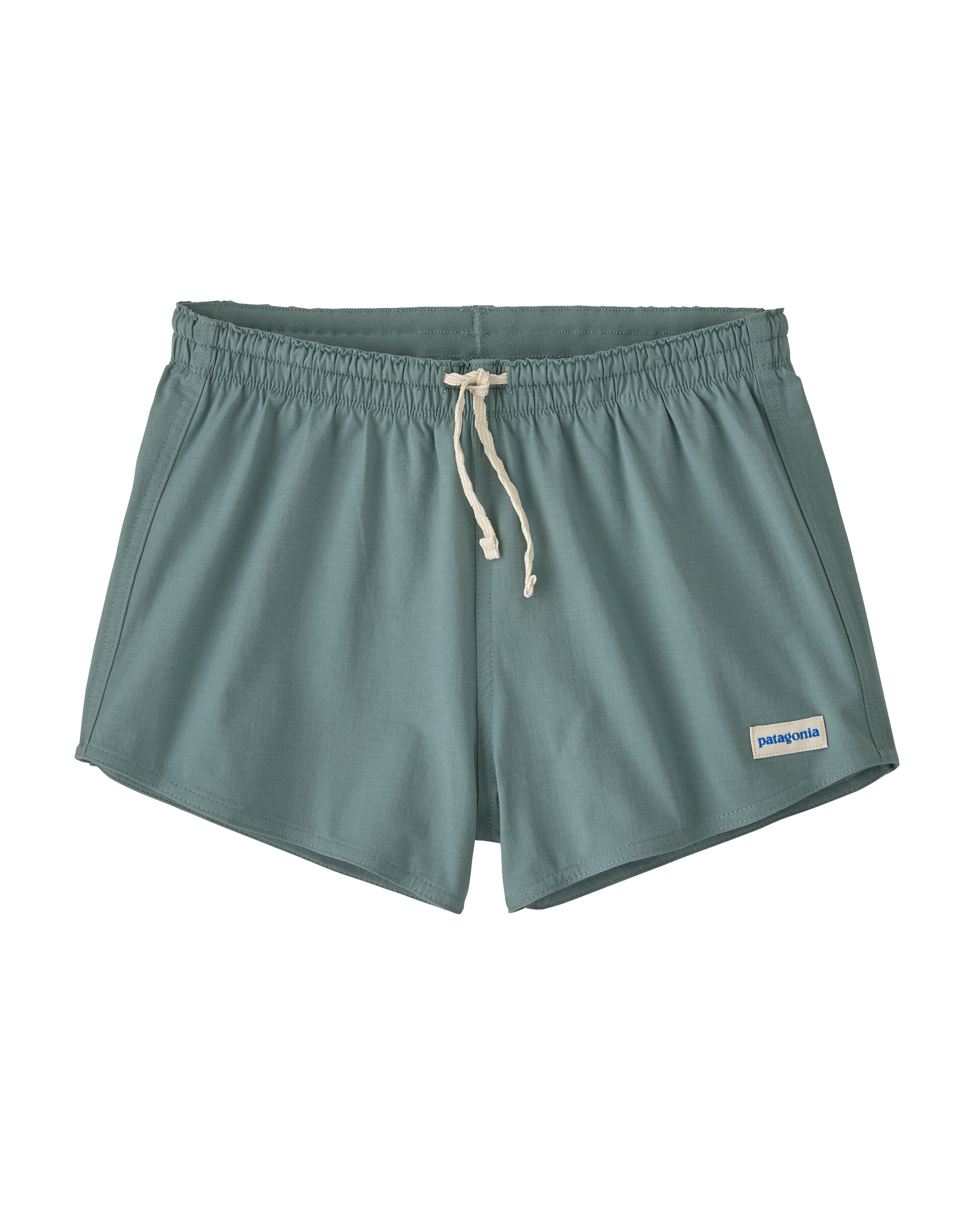 Women's Home Waters Volley Shorts - 3 in. Blue Sage