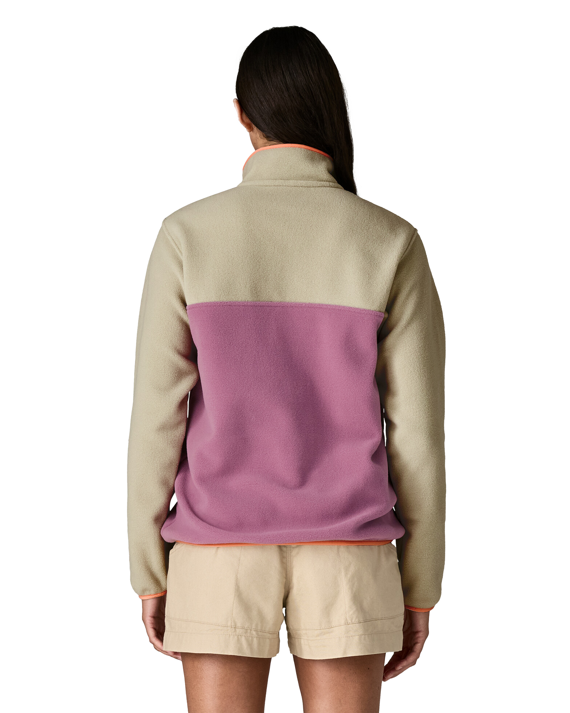 Women's Lightweight Synchilla Snap-T Pullover Light Violet