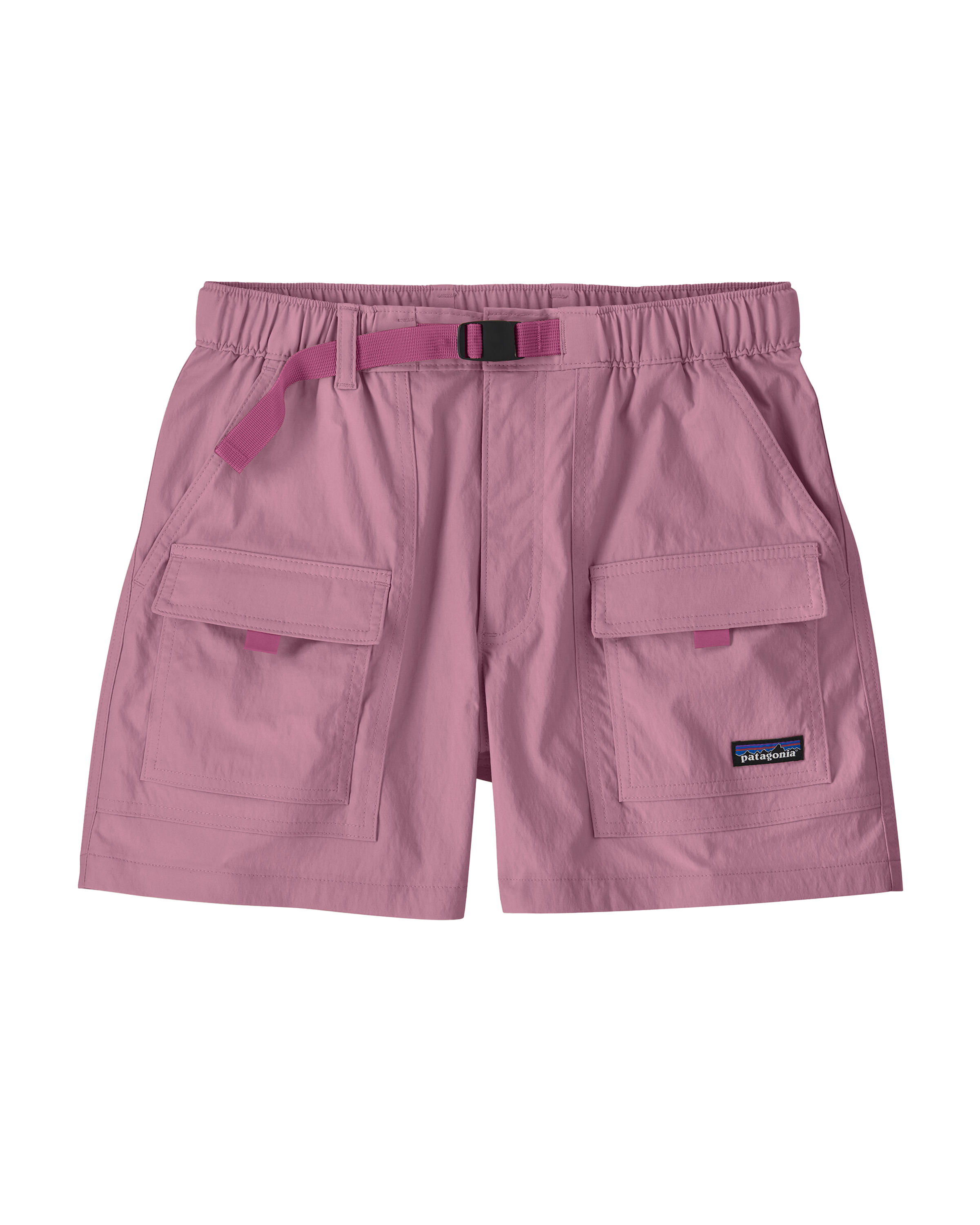 Women's Outdoor Everyday Shorts Light Violet