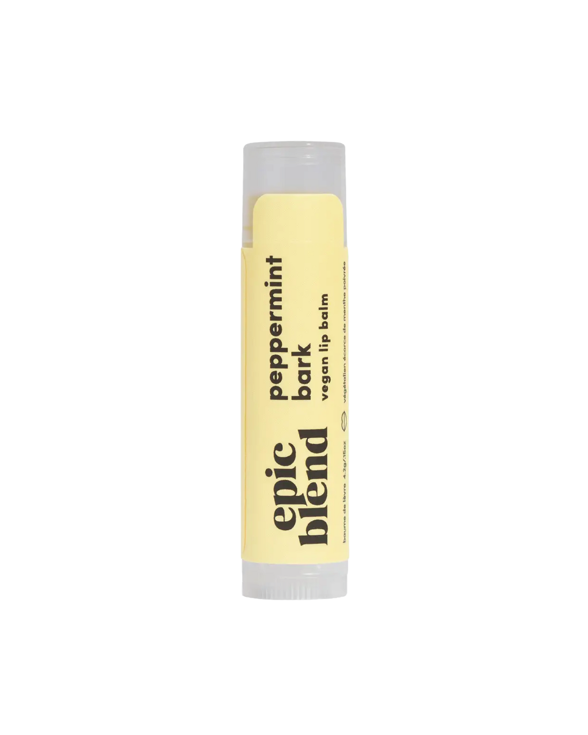 Peppermint Bark Lip Balm