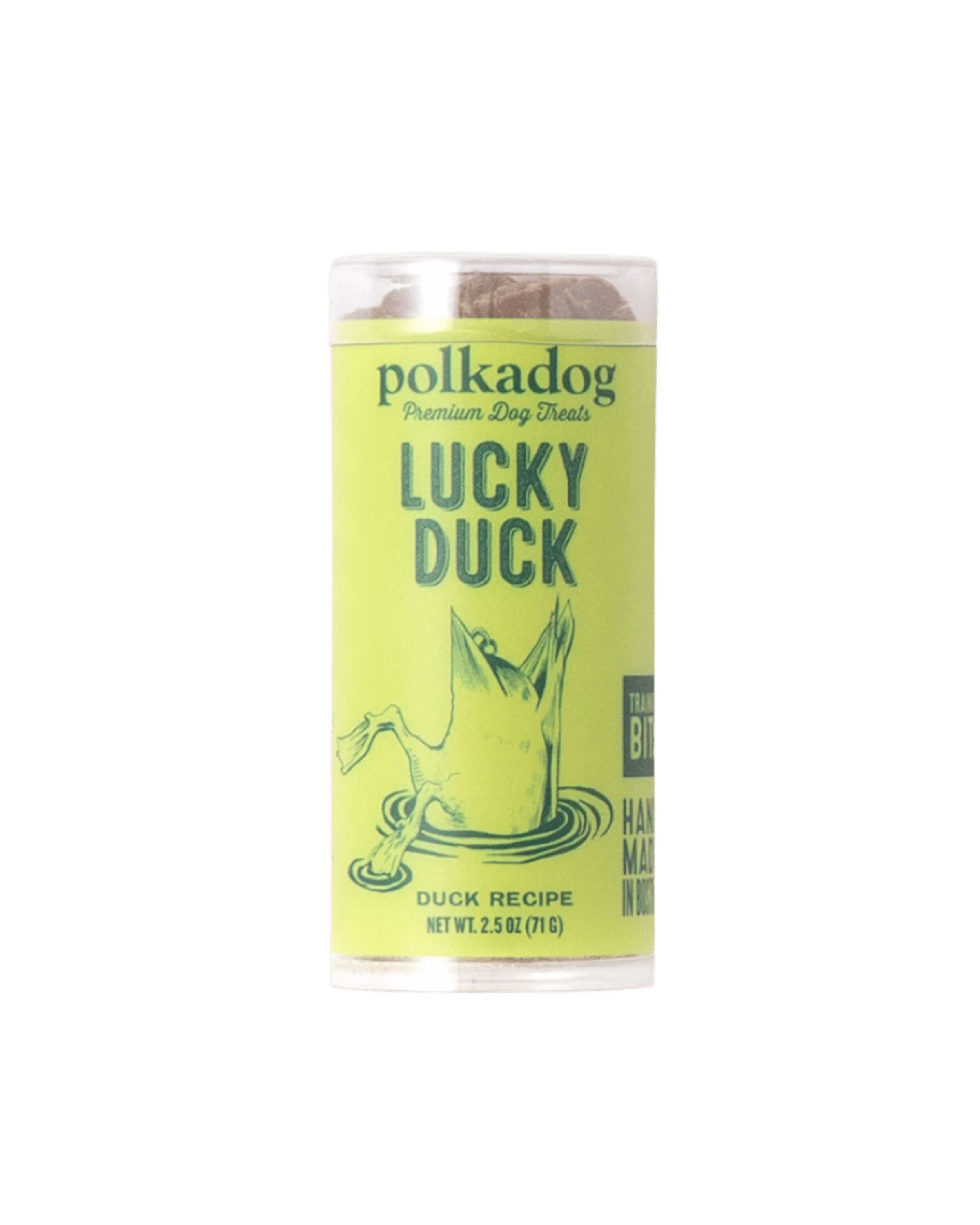 Lucky Duck Training Bits - Mini Tube
