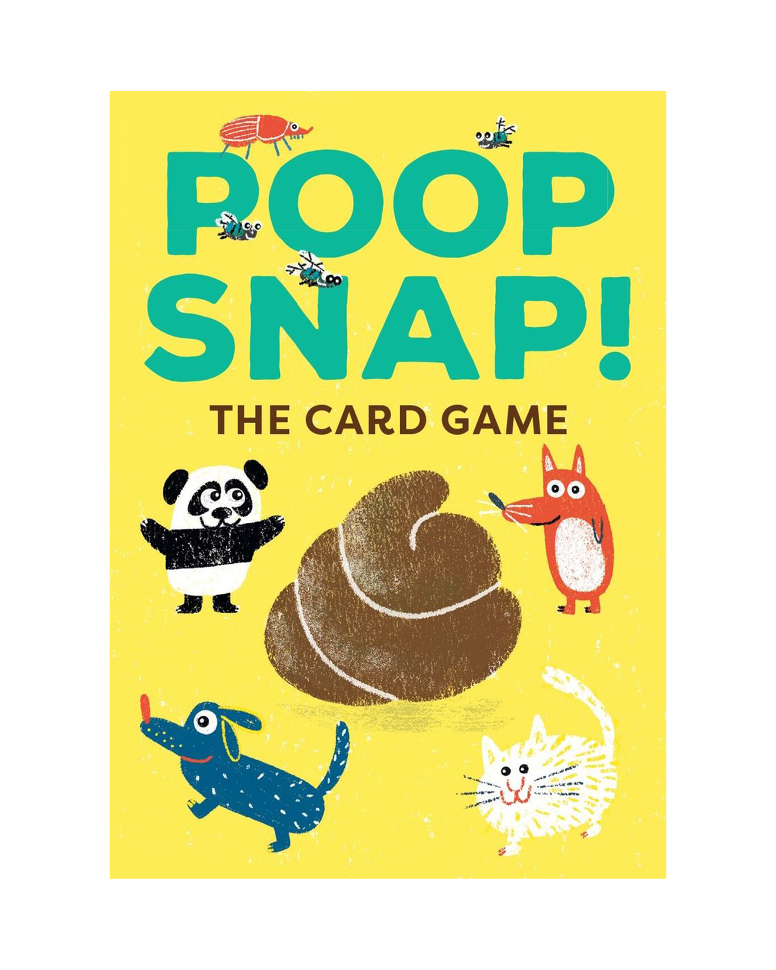 Poop Snap! Card Game