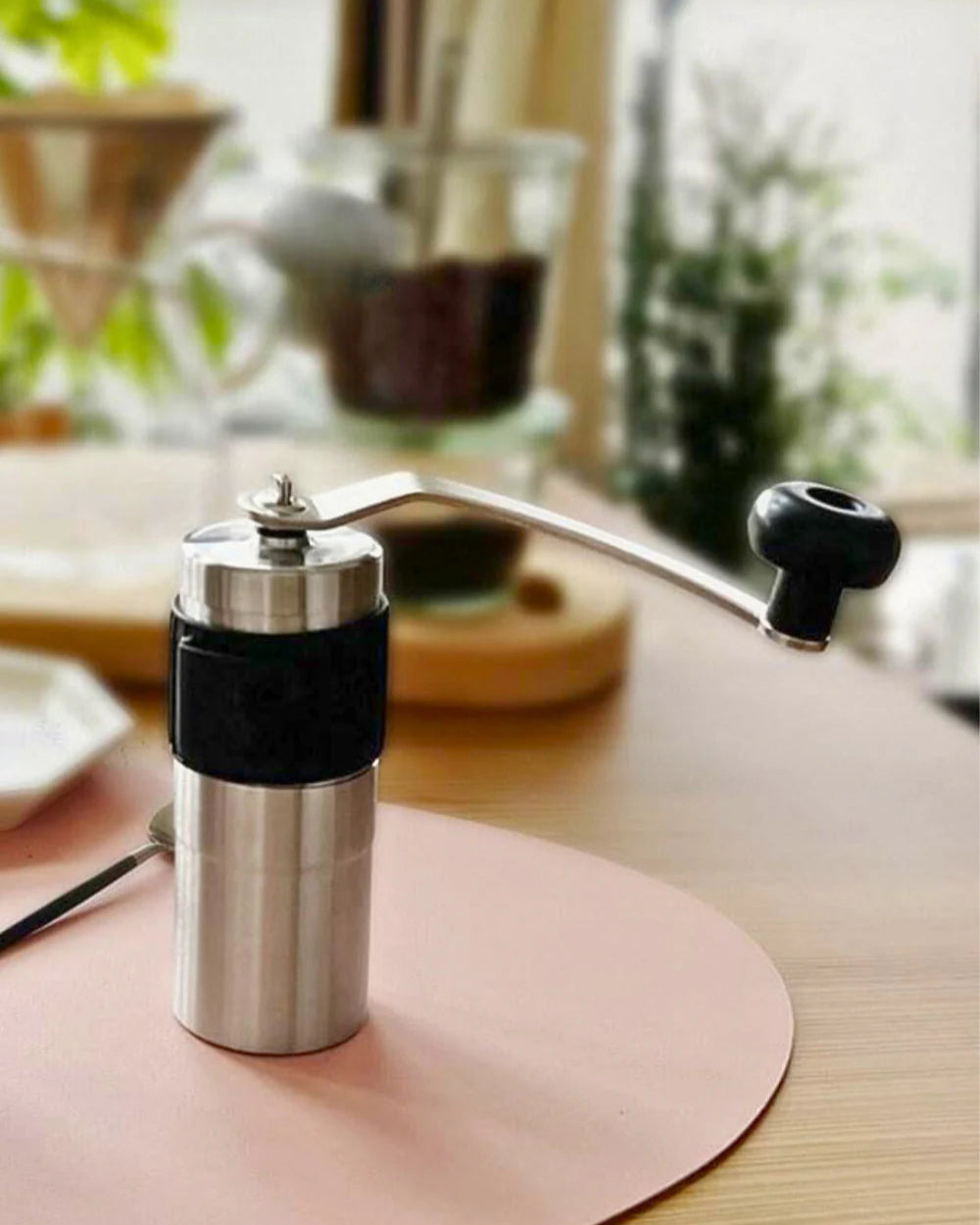Mini Coffee Grinder II