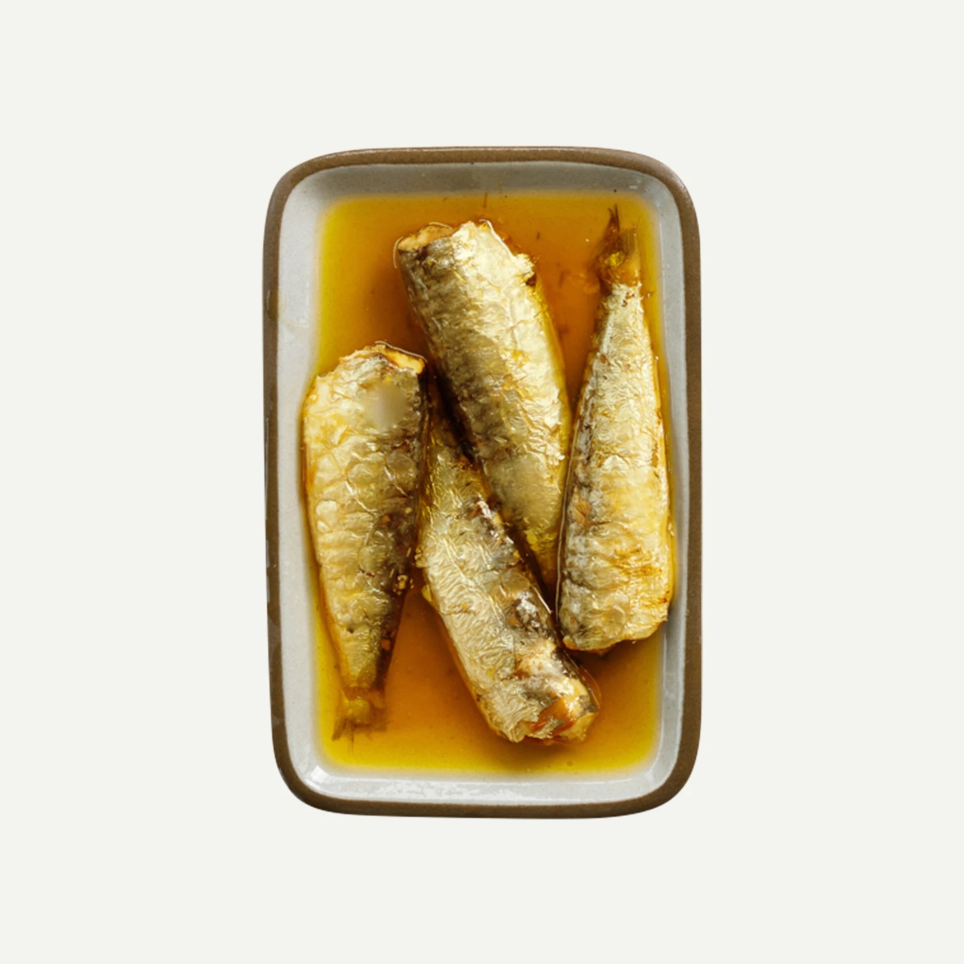 Sardines in Extra Virgin Olive Oil