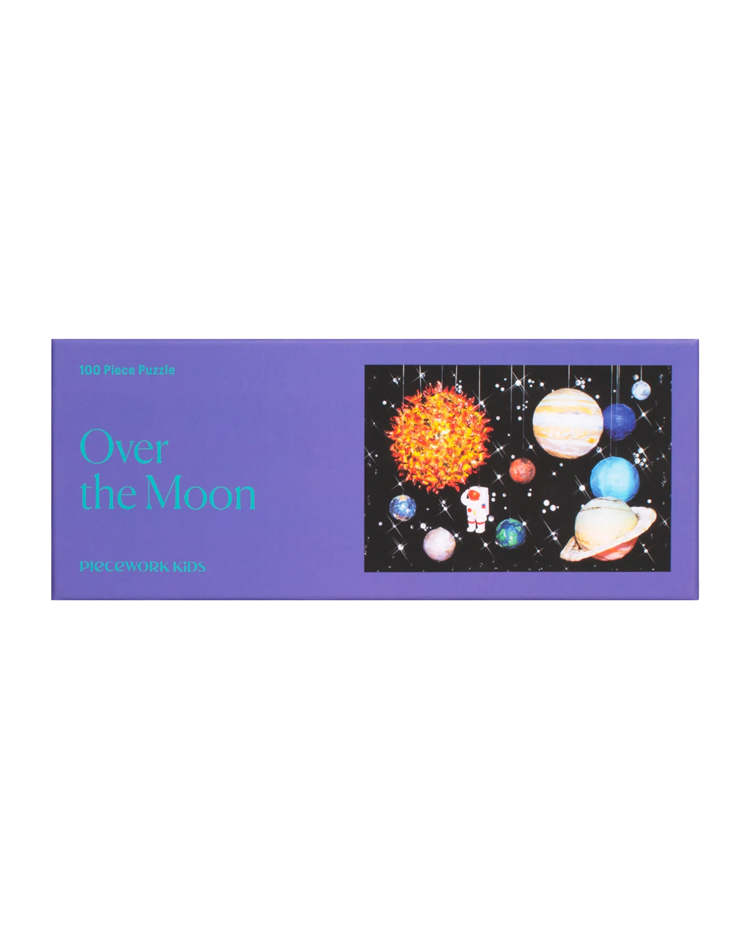 Over the Moon - 100 Piece Kids Puzzle